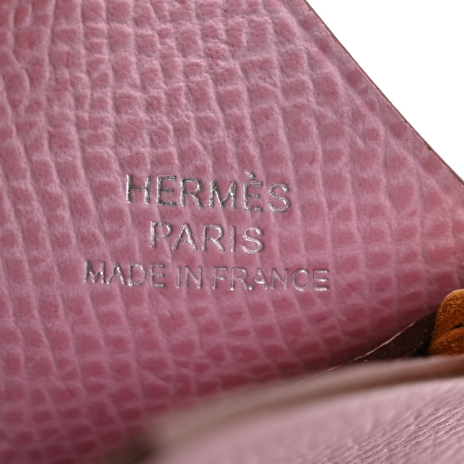 Ostrich Epsom Swift Birdy Bag Charm Mauve Sylvestre Nata Jaune Citron Magnolia Sesame