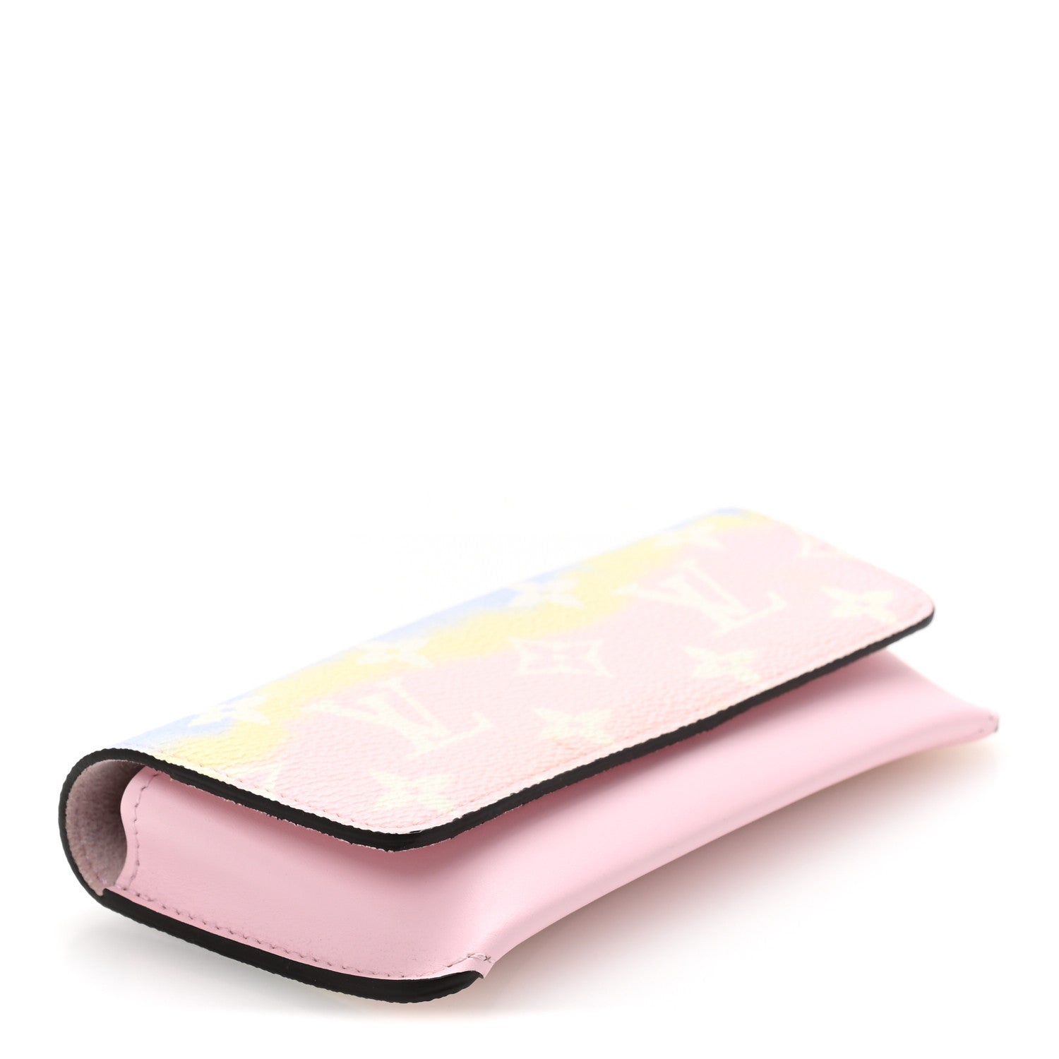Monogram Escale Sunglass Case Pastel