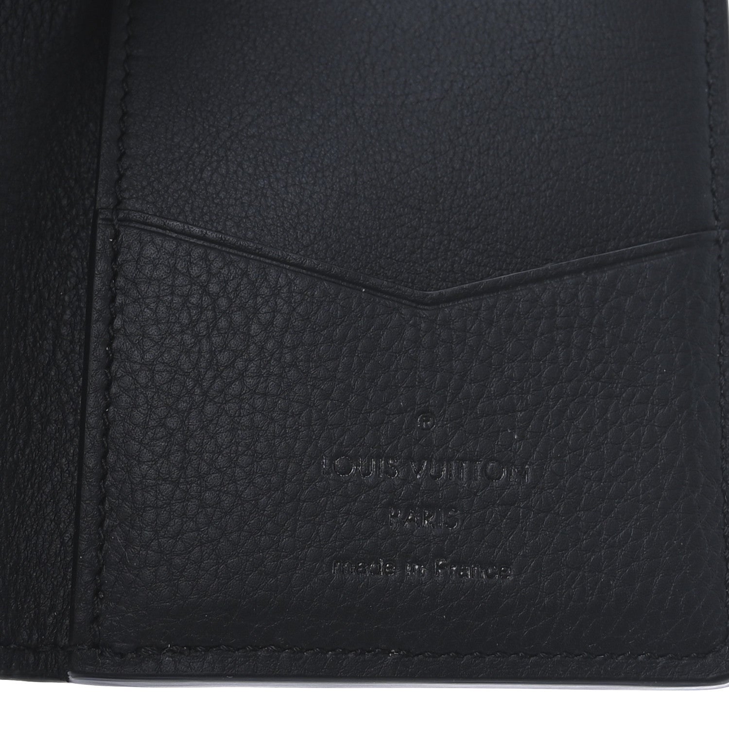 Crocodile Pocket Organizer Black Blue