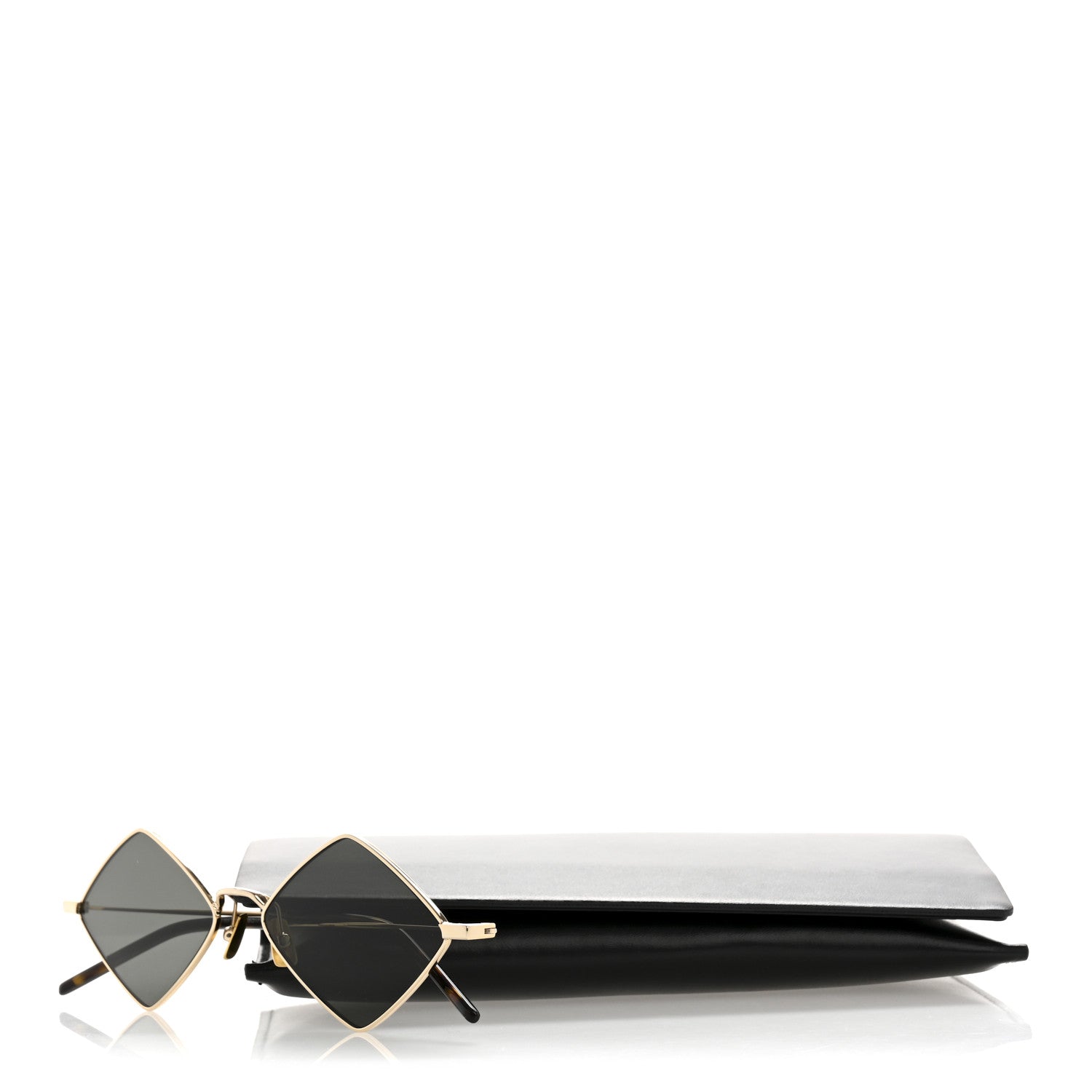 Metal Lisa Sunglasses SL302 Black