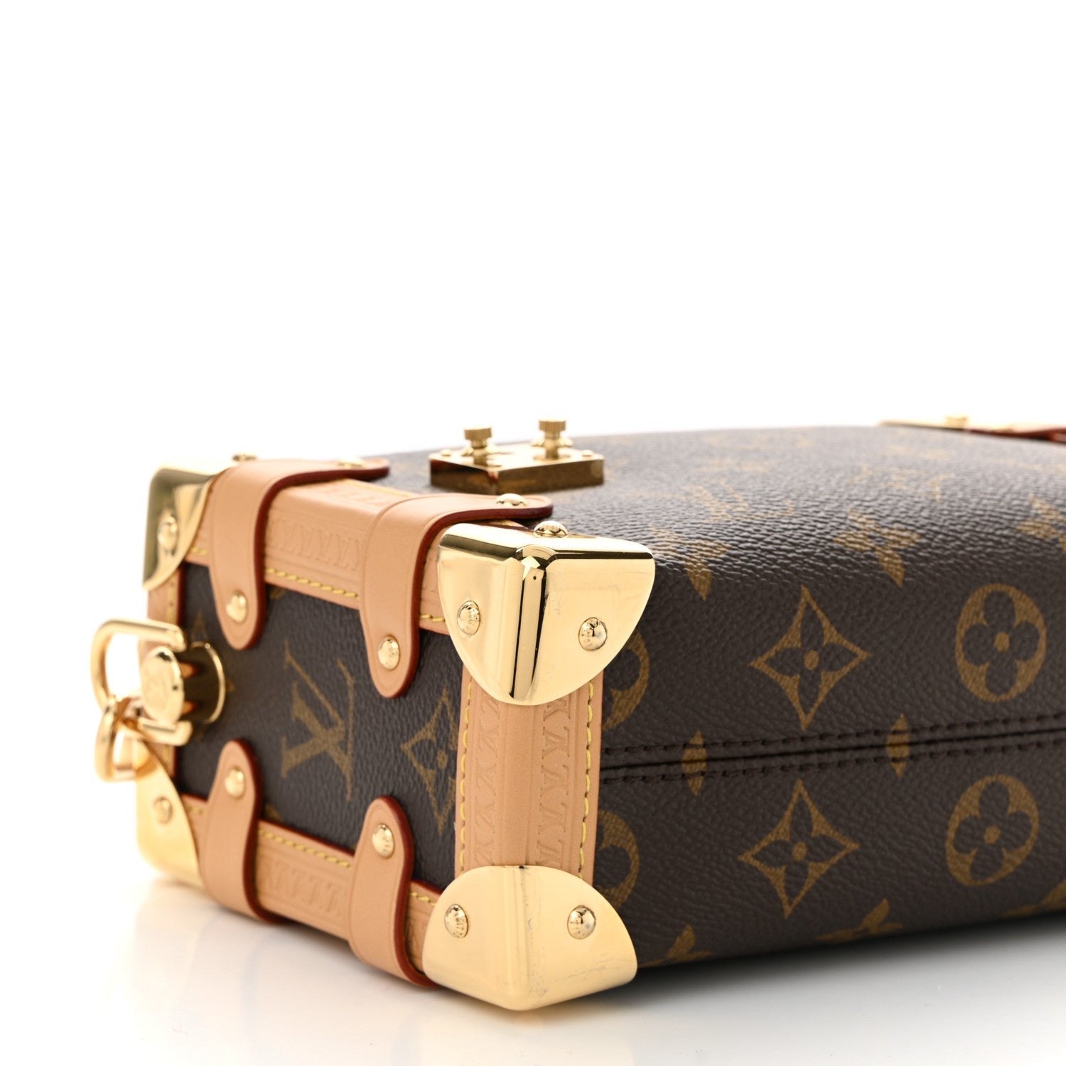 Monogram Side Trunk PM