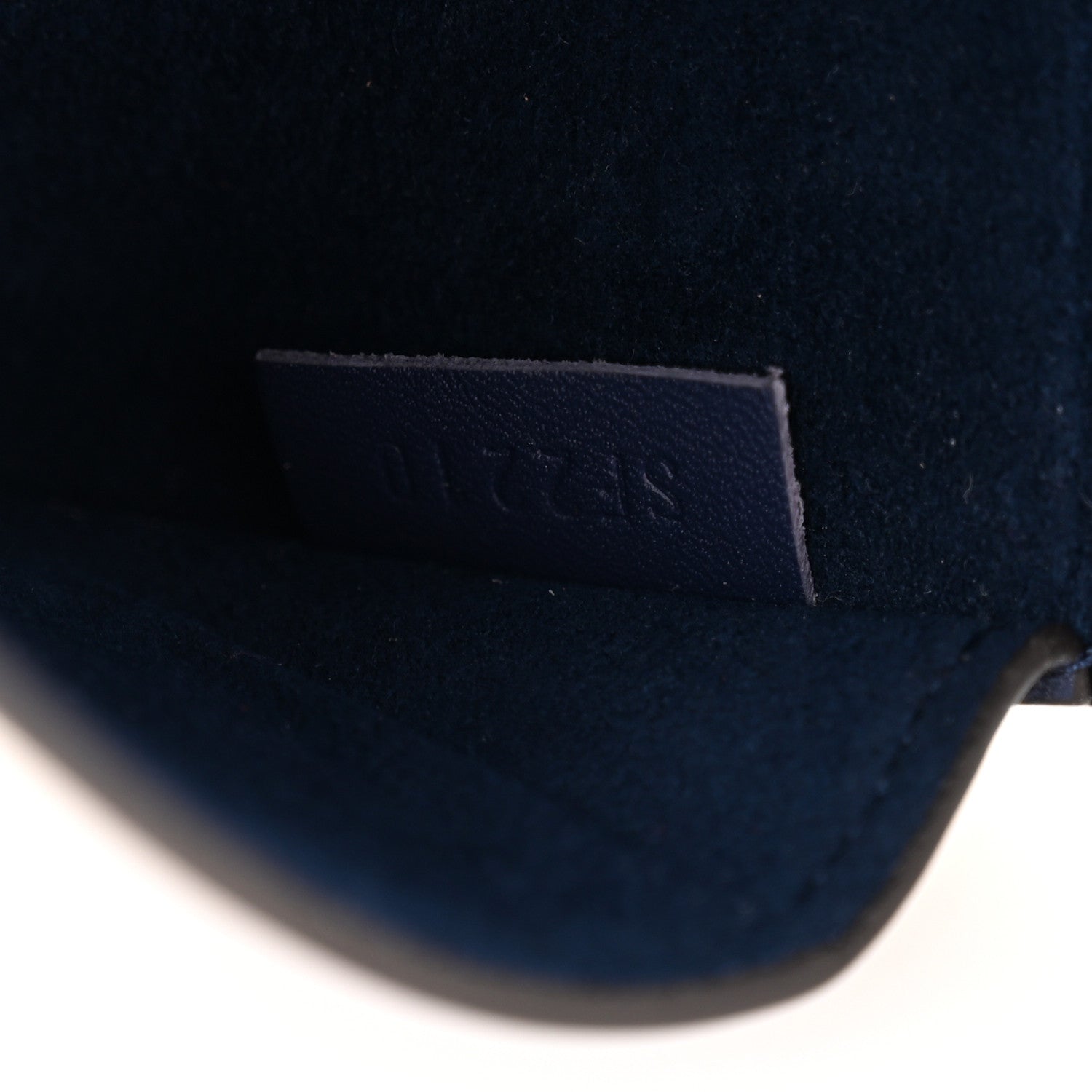 Monogram Escale Sunglass Case Blue