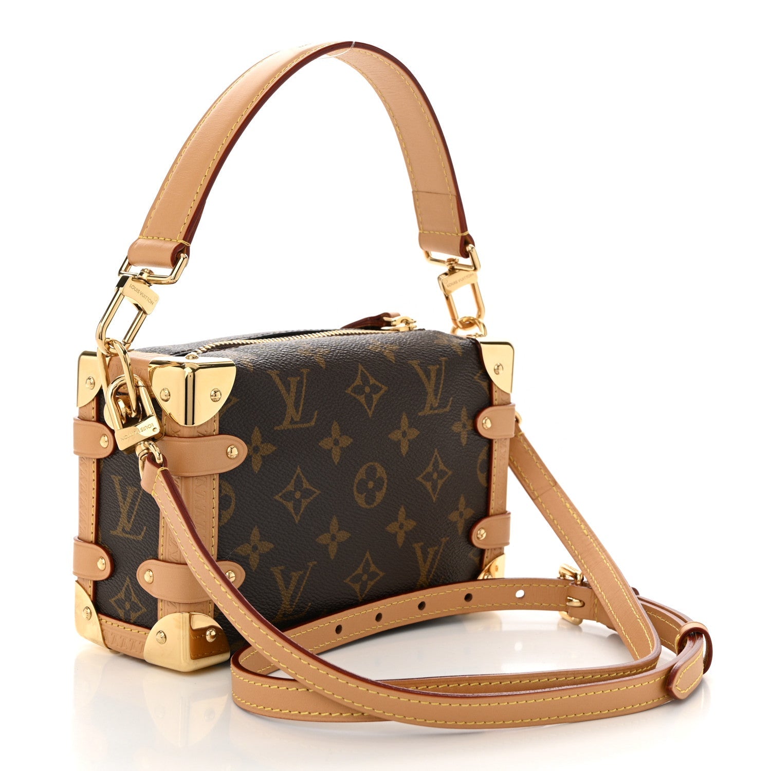 Monogram Side Trunk PM