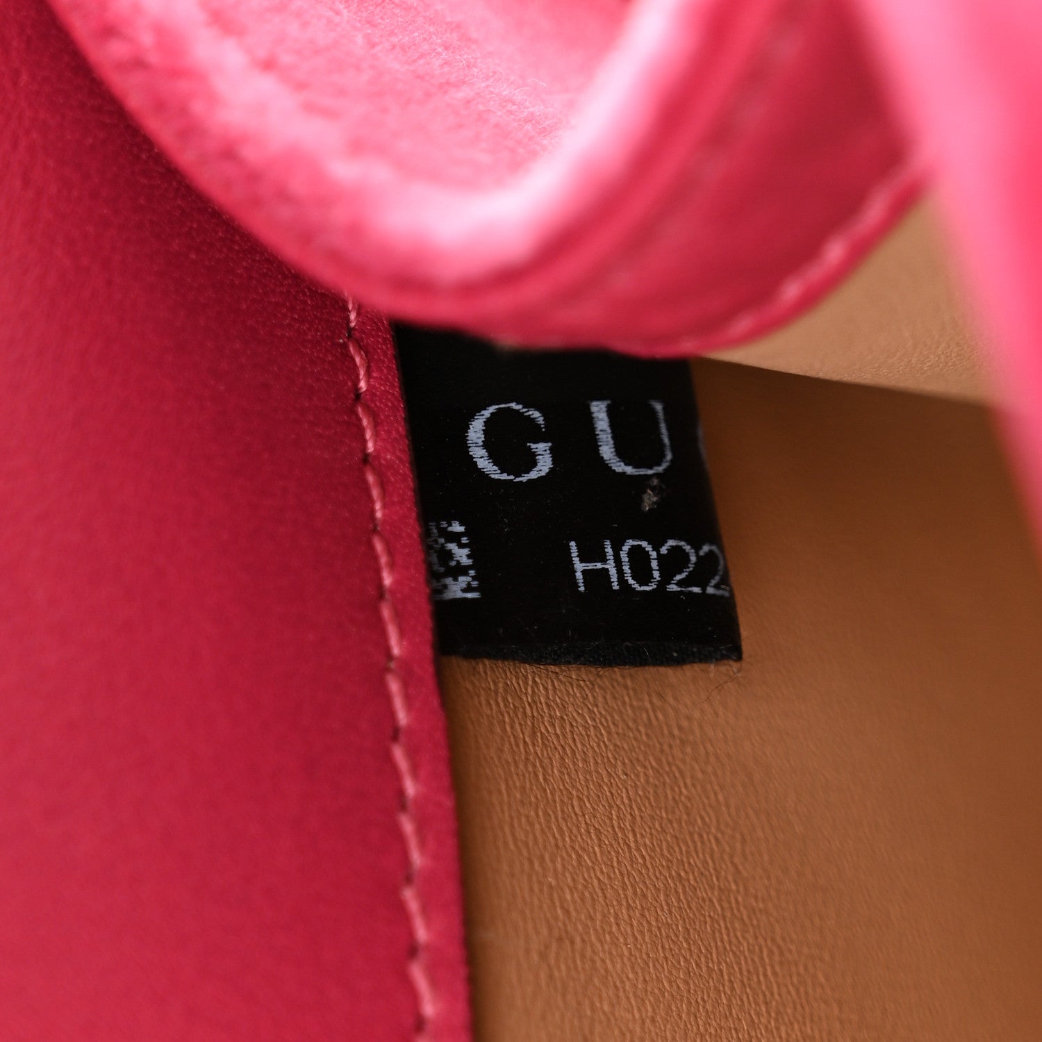 Velvet Crystal Mini Bee Broadway Shoulder Bag Light Raspberry Rose