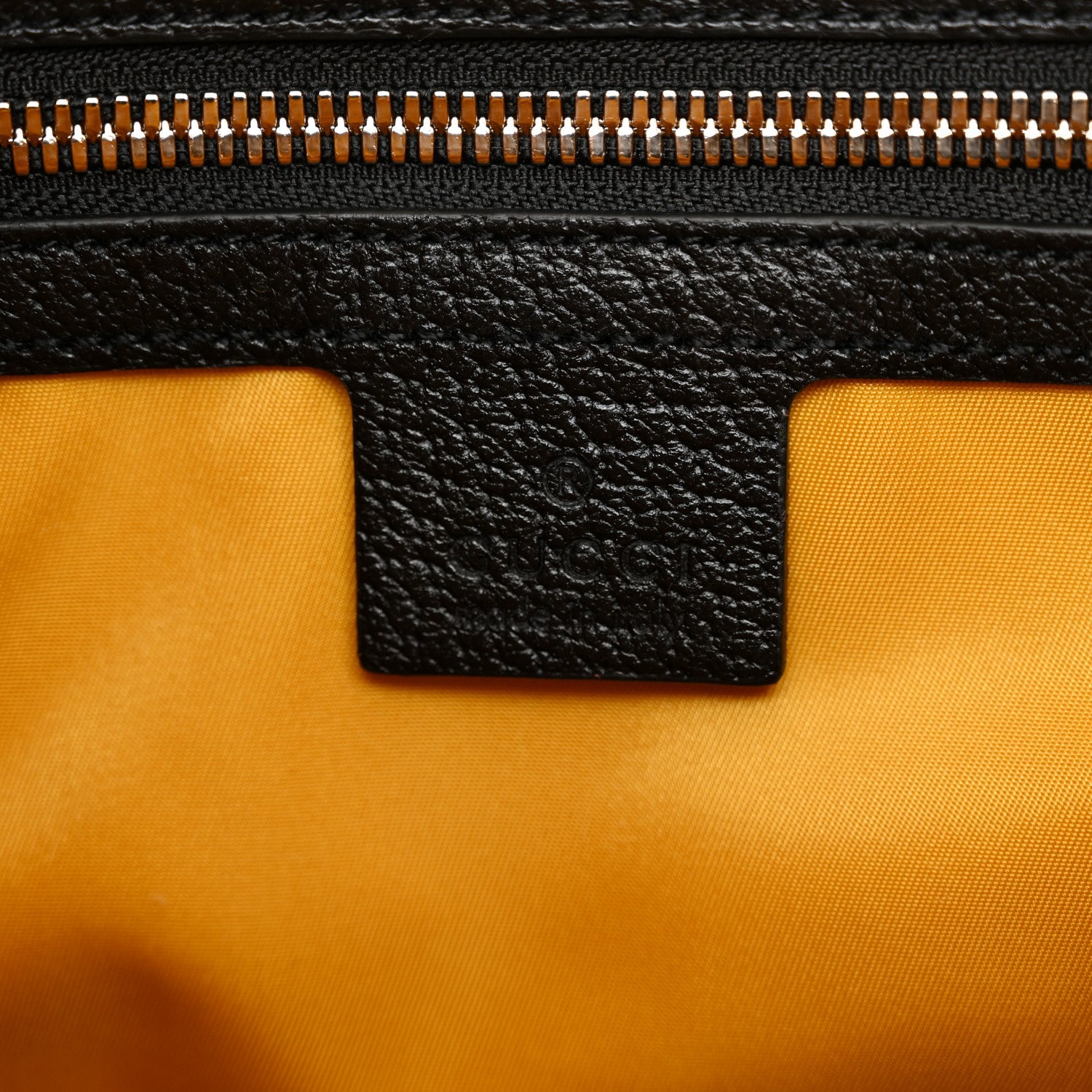 Econyl Nylon Monogram Off The Grid Utility Pocket Backpack Crop Black