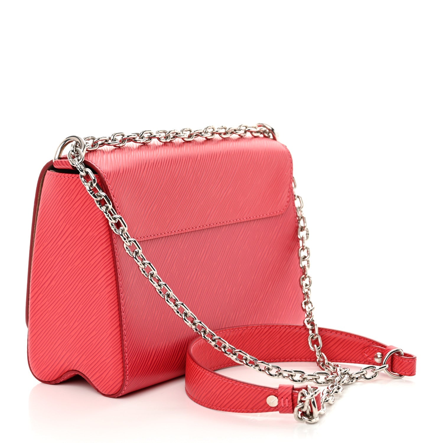 Epi Twist Shoulder Bag MM Grenade