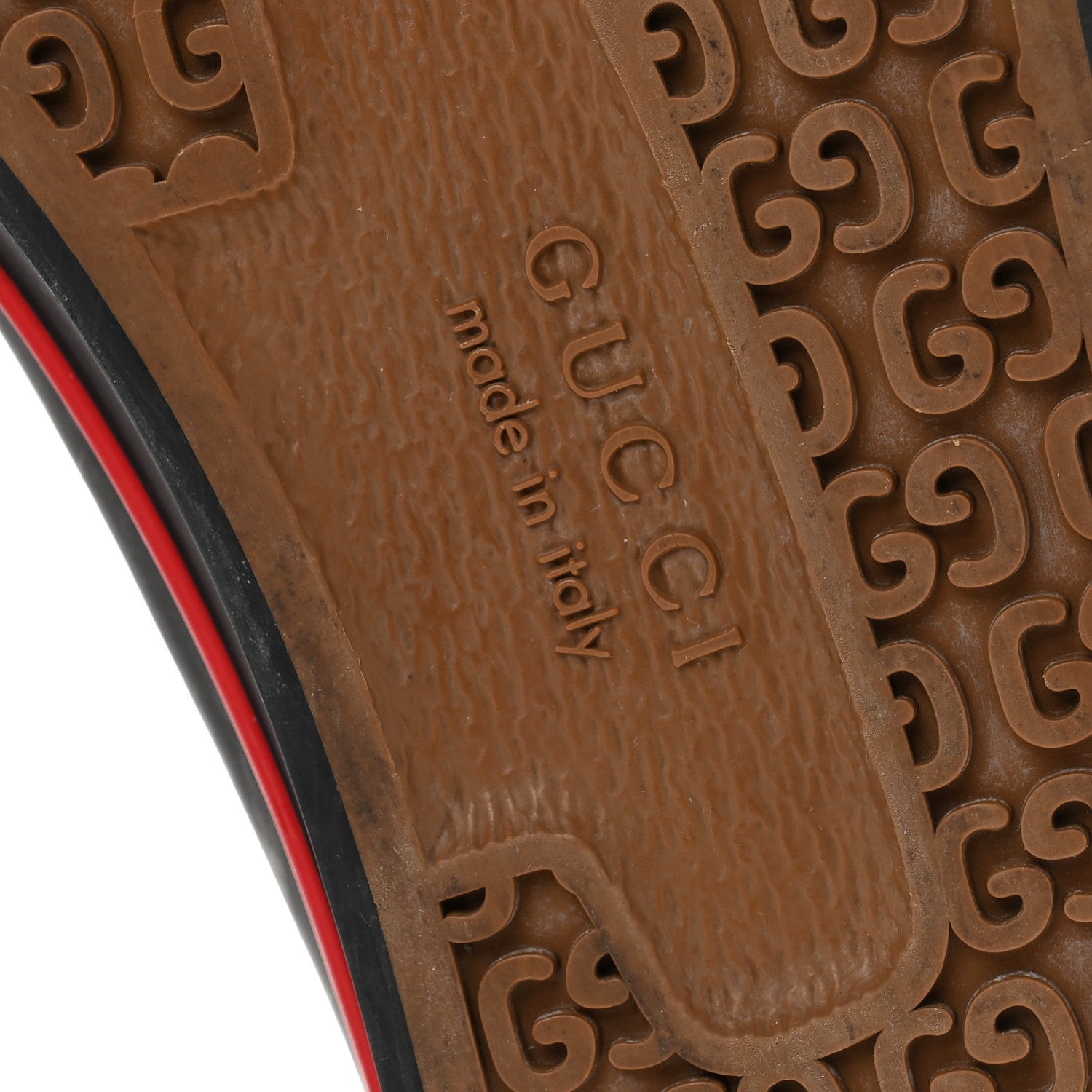 Econyl Nylon Web Monogram Off The Grid Mens 1977 Tennis Sneakers 8.5 Black