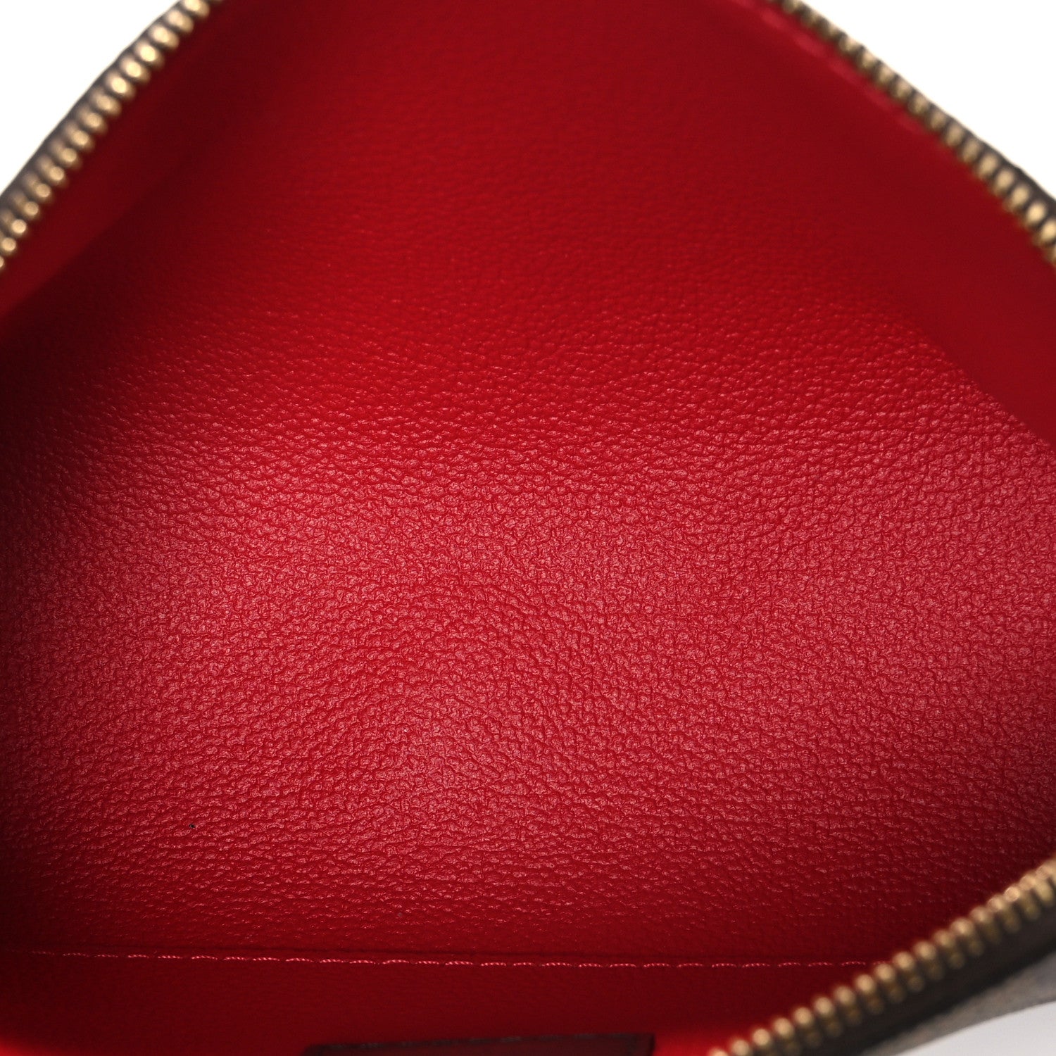 Damier Ebene Cosmetic Pouch