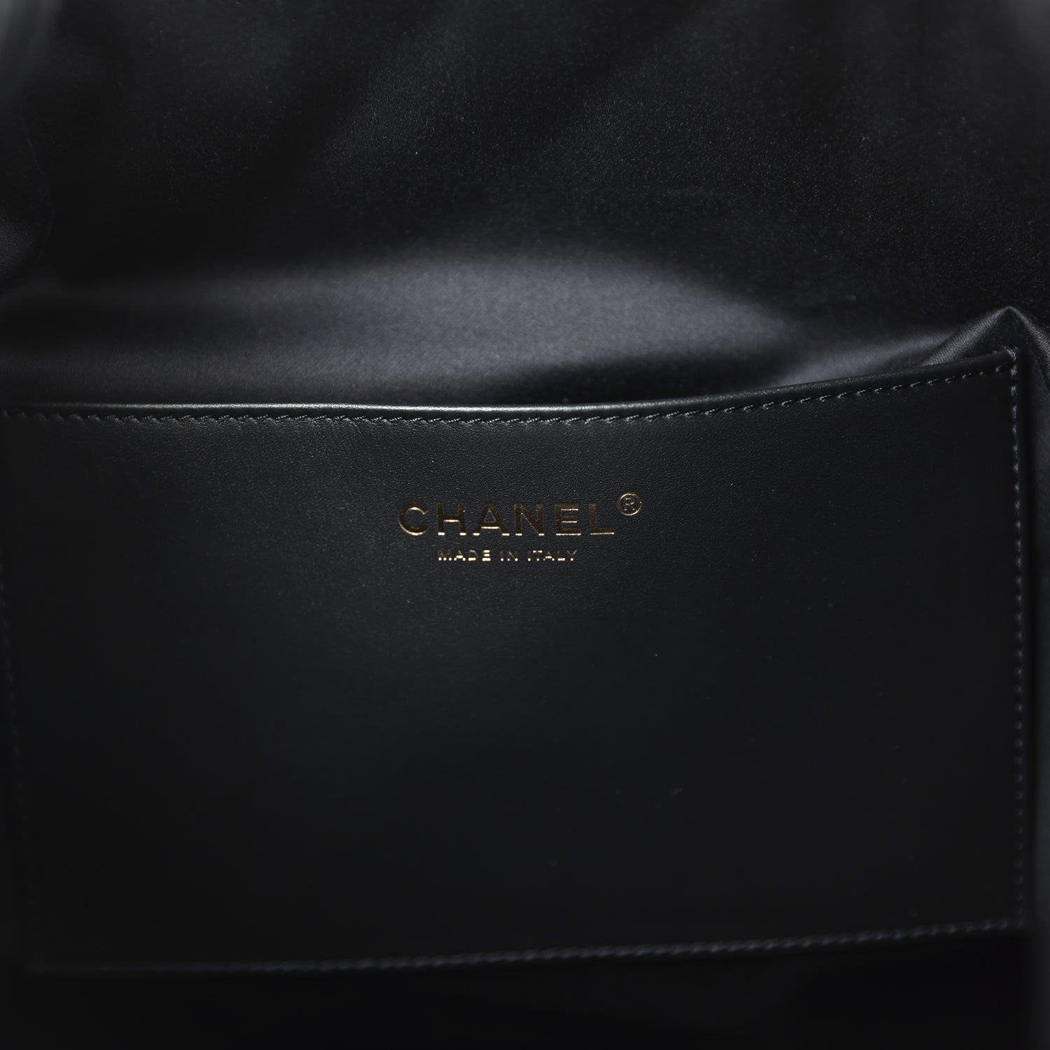 Chanel Large 25 Hobo Bag Black Washed Denim Antique Gold Hardware
