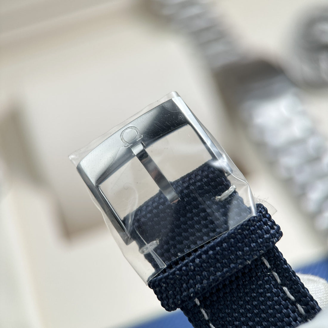 Omega Speedmaster Silver Snoopy Luxury Automatic – Anniversary Edition