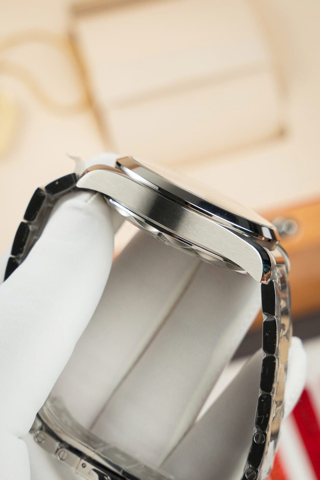 Omega Seamaster Aqua Terra Luxury Automatic Watch – Summer Blue Dial