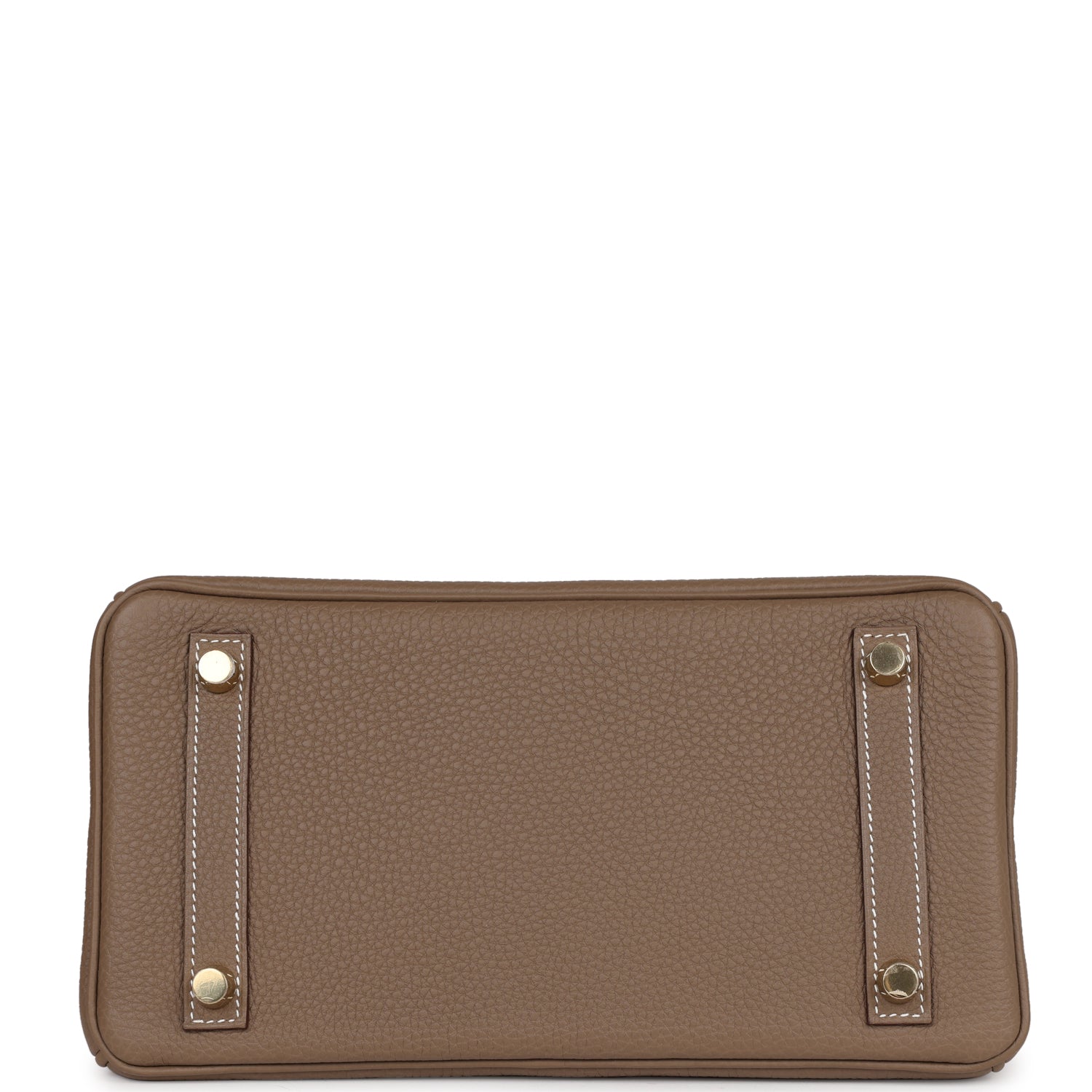 Hermes Birkin 25 Etoupe Togo Gold Hardware