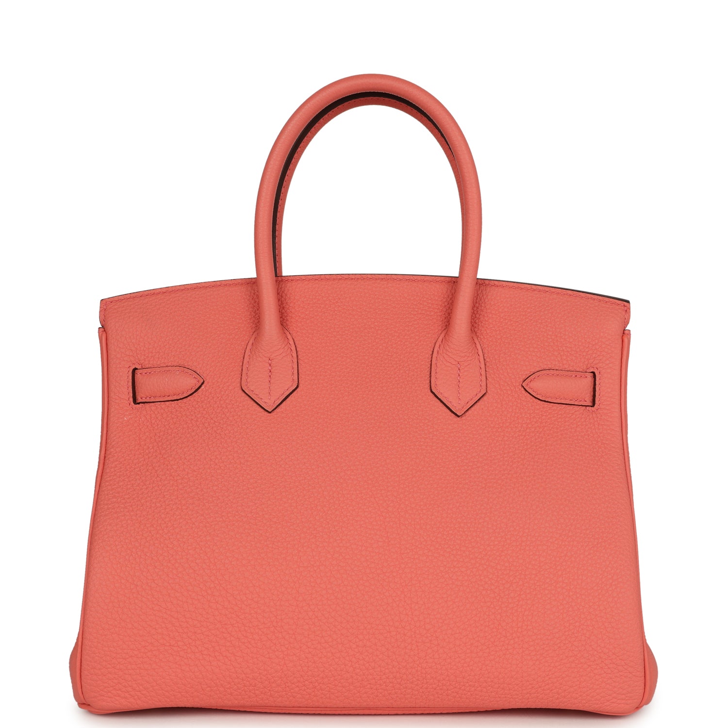 Hermes Special Order (HSS) Birkin 30 Rose Candy Togo Gold Hardware