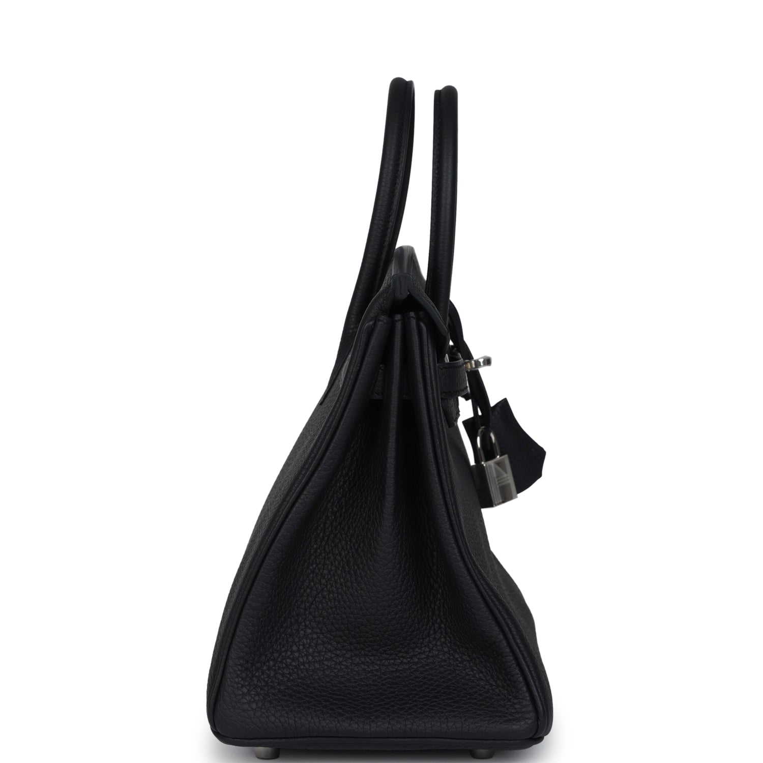 Hermes Birkin 25 Black Togo Palladium Hardware