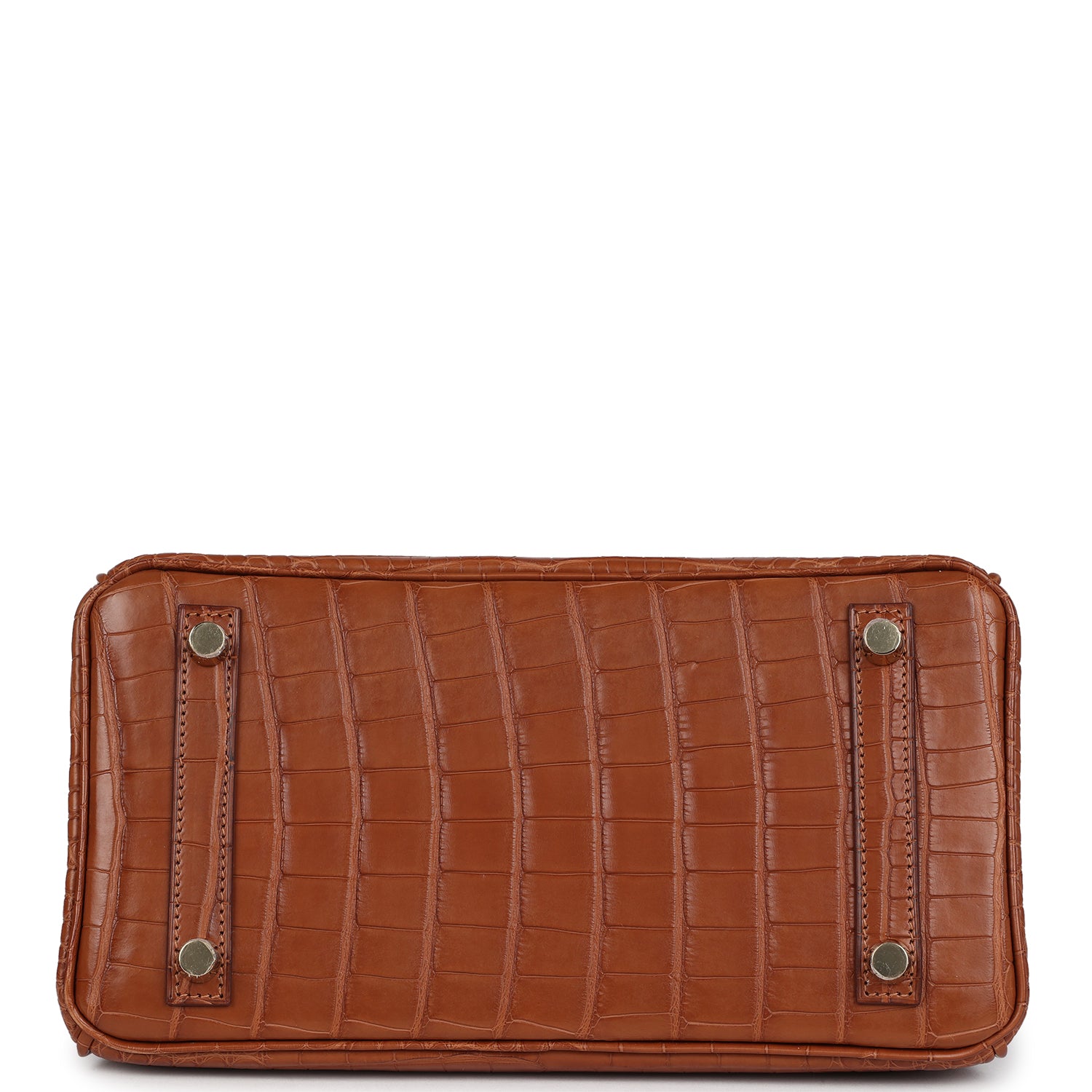 Hermes Birkin 25 Gold Matte Alligator Gold Hardware