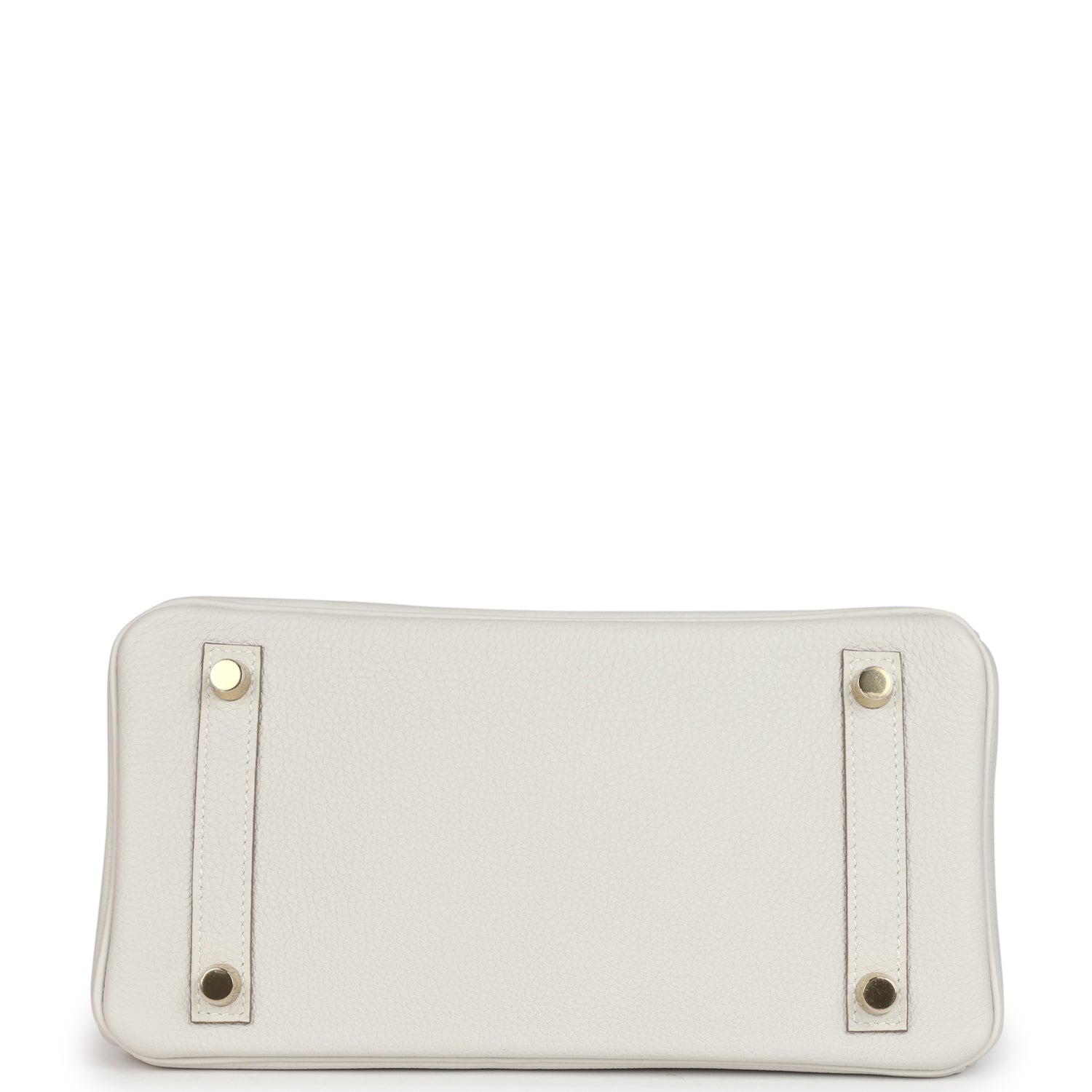Hermes Birkin 25 Gris Pale Togo Gold Hardware