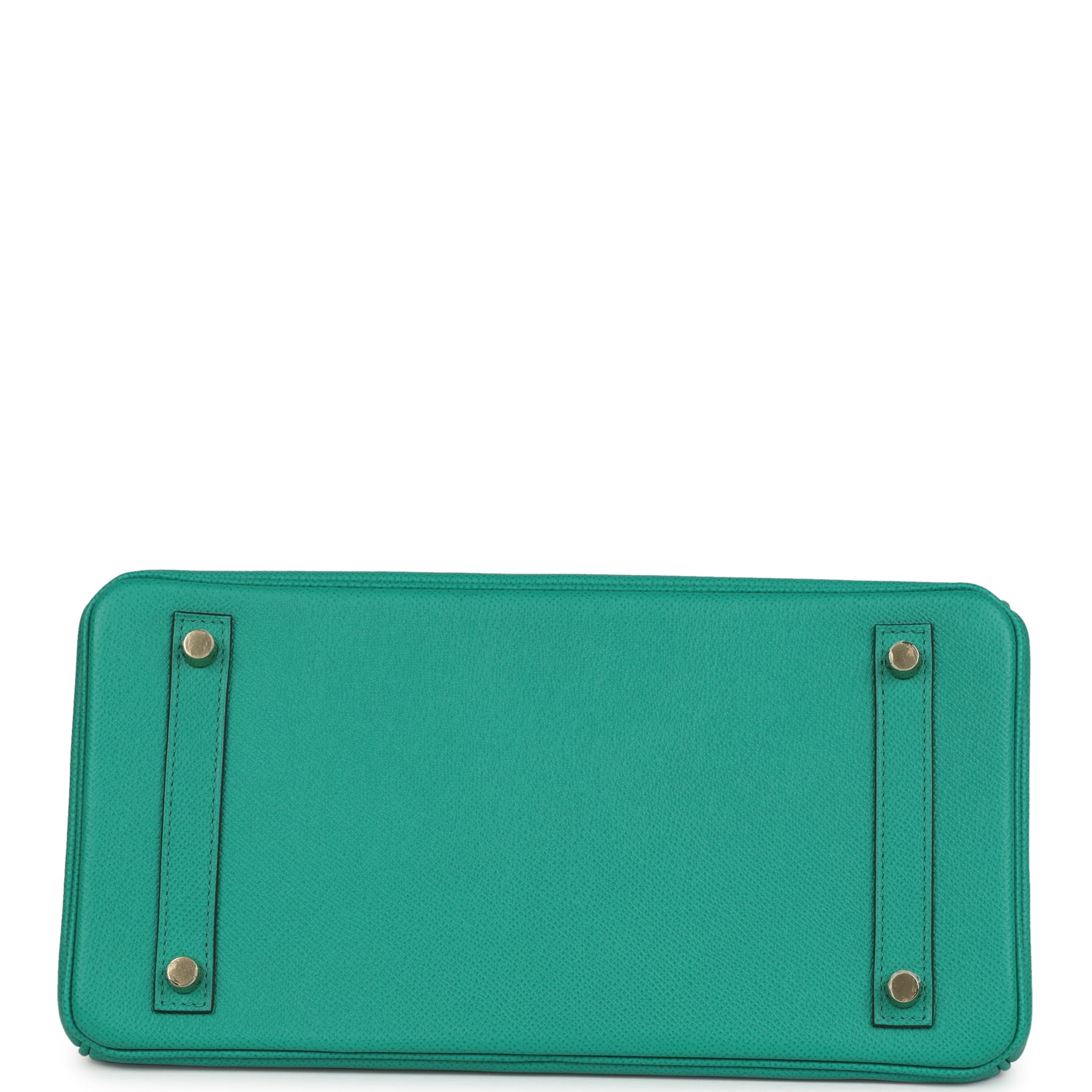 Hermes Birkin 30 Vert Jade Epsom Gold Hardware