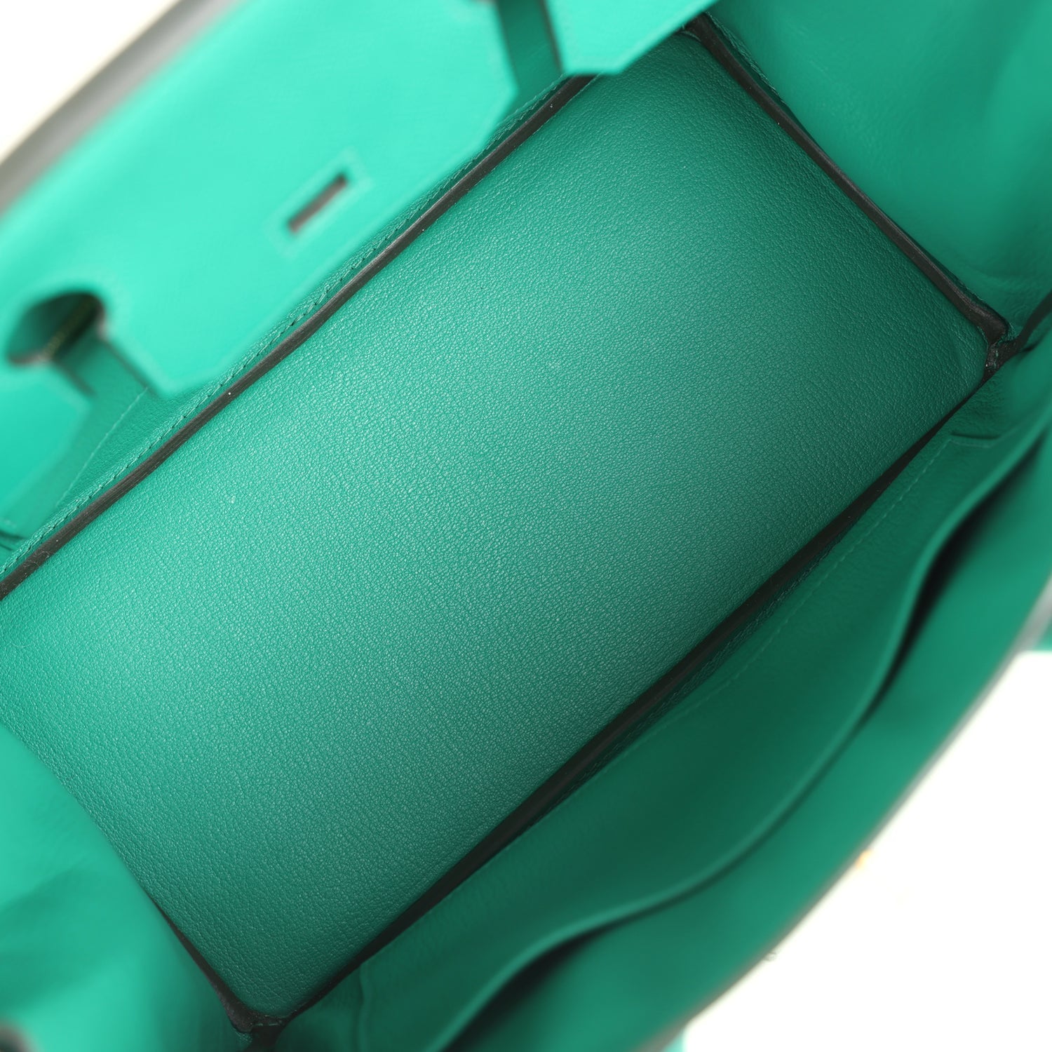 Hermes Birkin 30 Vert Jade Epsom Gold Hardware