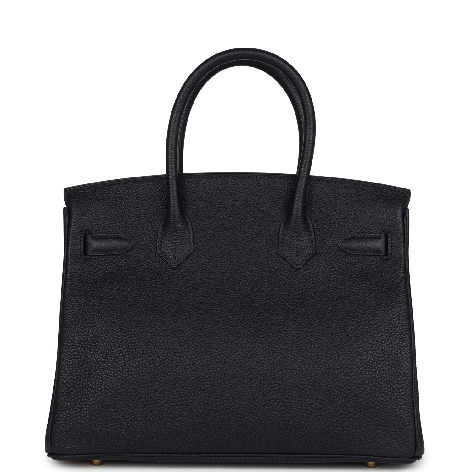 Hermes Birkin 30 Caban Togo Gold Hardware
