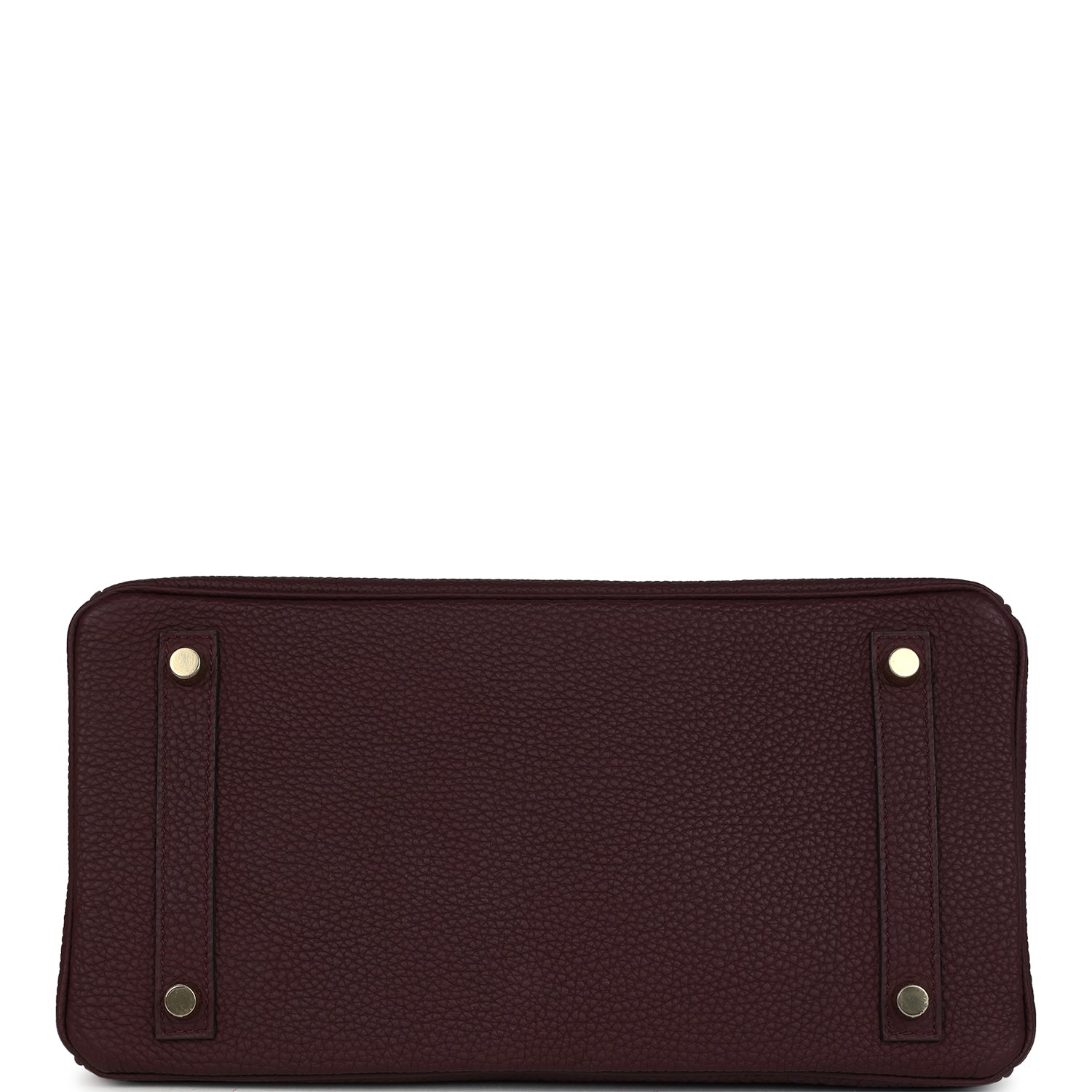 Hermes Birkin 30 Bordeaux Togo Gold Hardware