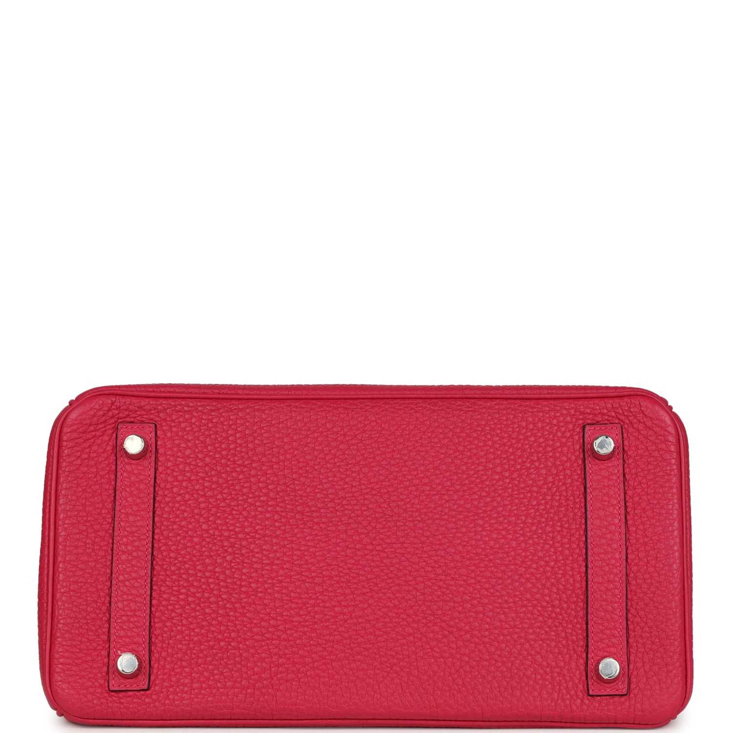 Hermes Birkin 30 Framboise Togo Palladium Hardware