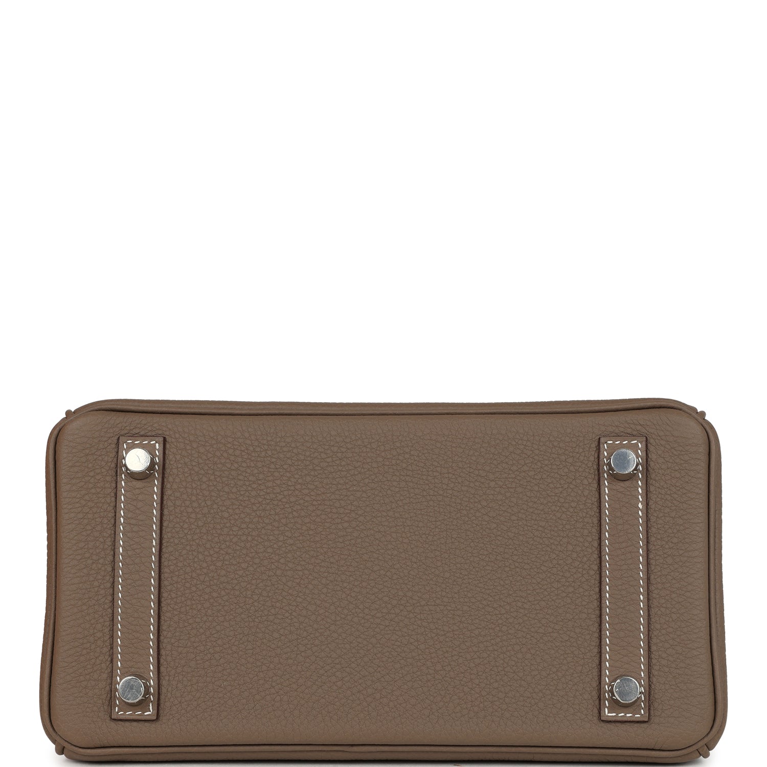 Hermes Birkin 25 Etoupe Togo Palladium Hardware