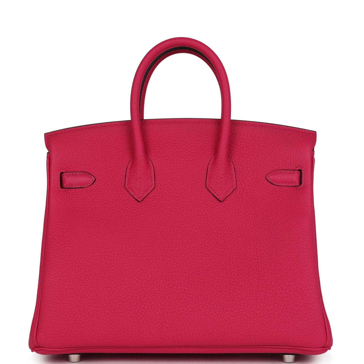 Hermes Birkin 25 Rose Mexico Togo Palladium Hardware