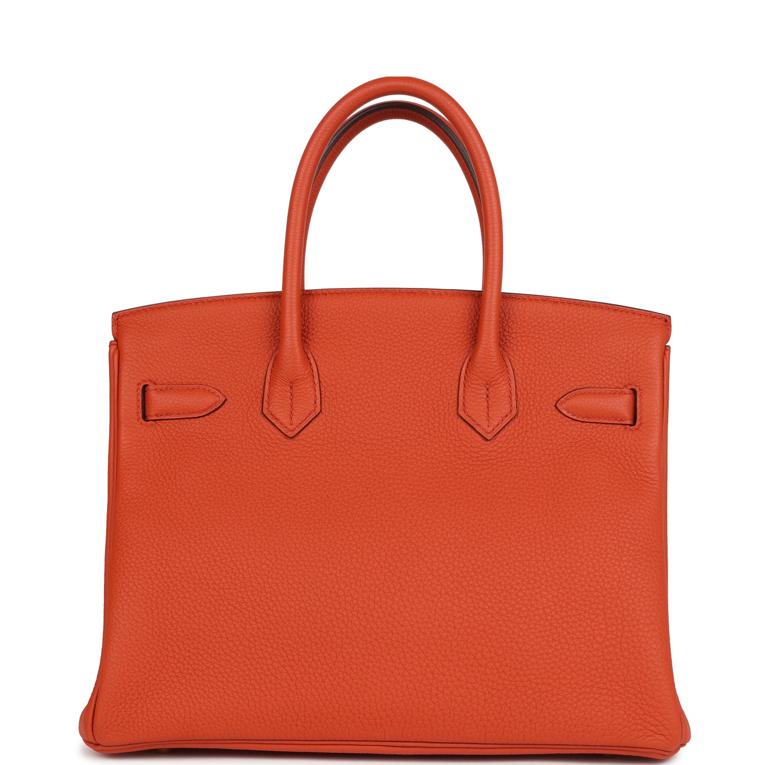 Hermes Birkin 30 Terre Battue Togo Gold Hardware