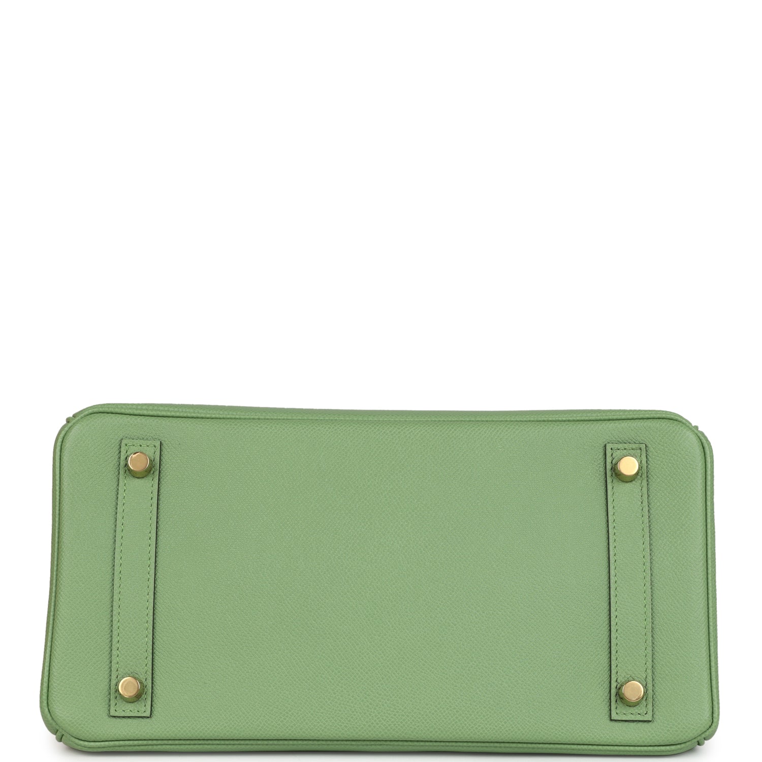 Hermes Birkin 30 Vert Criquet Epsom Gold Hardware