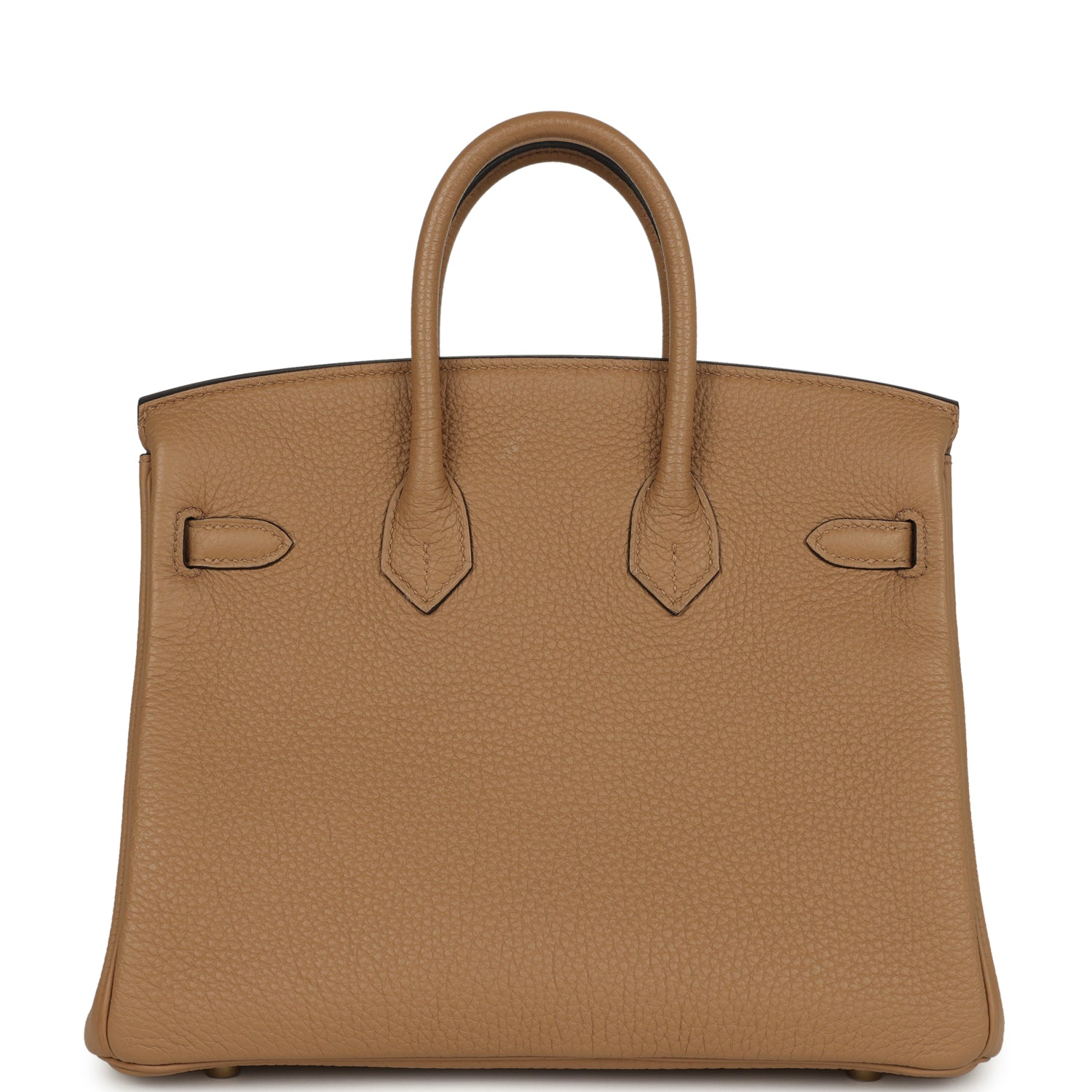 Hermes Birkin 25 Chai Togo Gold Hardware