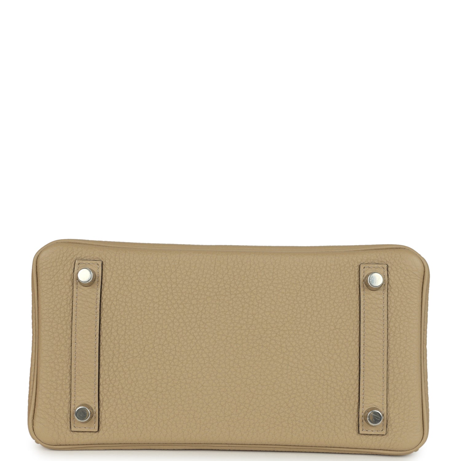 Hermes Birkin 25 Trench Verso Togo Palladium Hardware