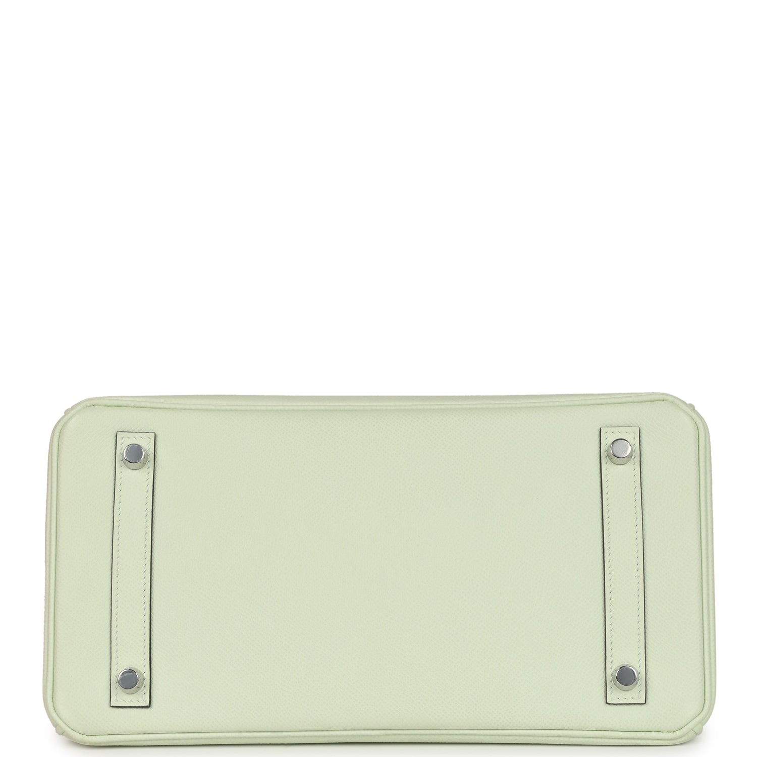 Hermes Birkin 30 Vert Fizz Epsom Palladium Hardware