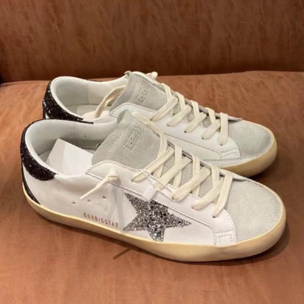 Golden Goose White Hi Star Classic Sneaker 1