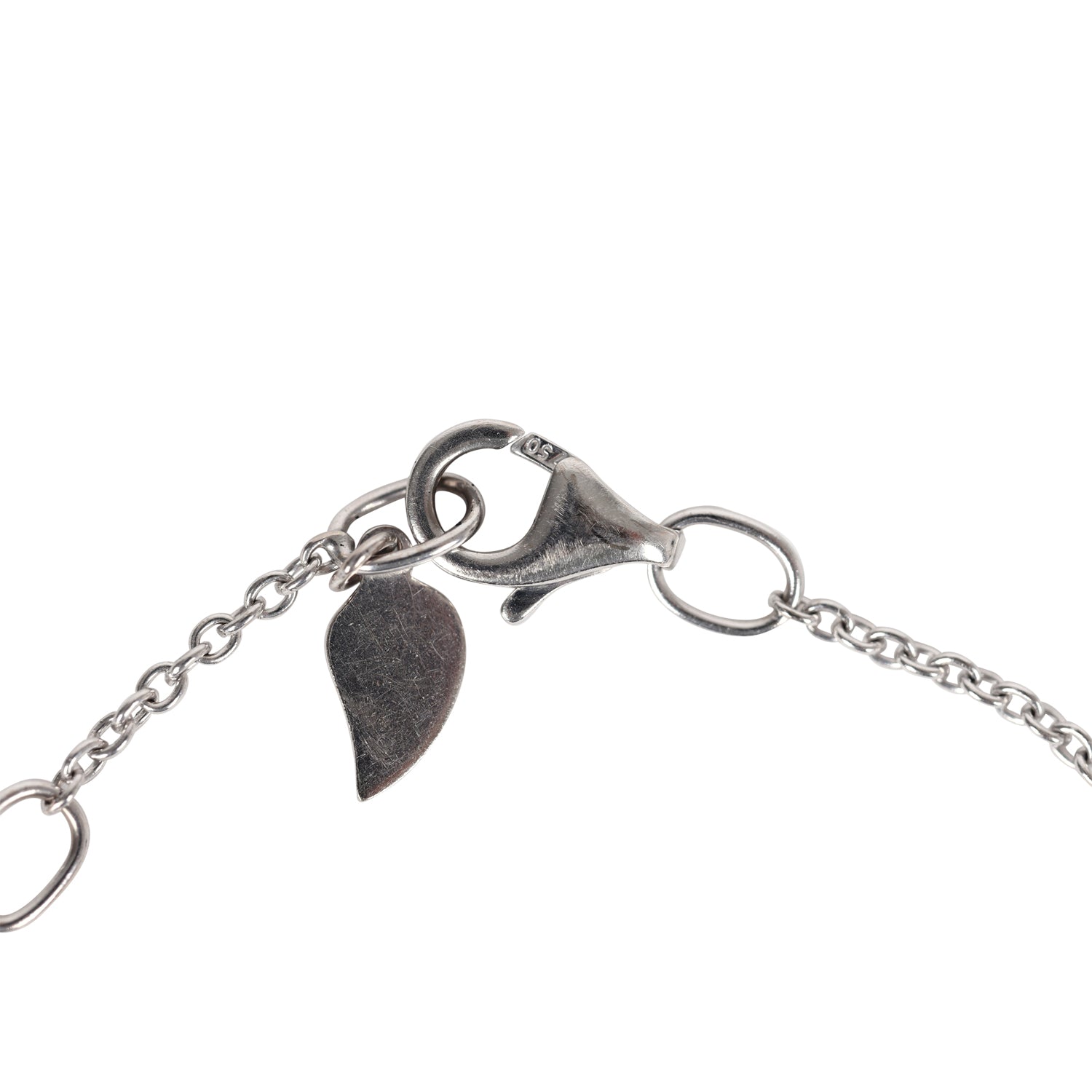Piaget Rose Bracelet Diamonds & 18K White Gold