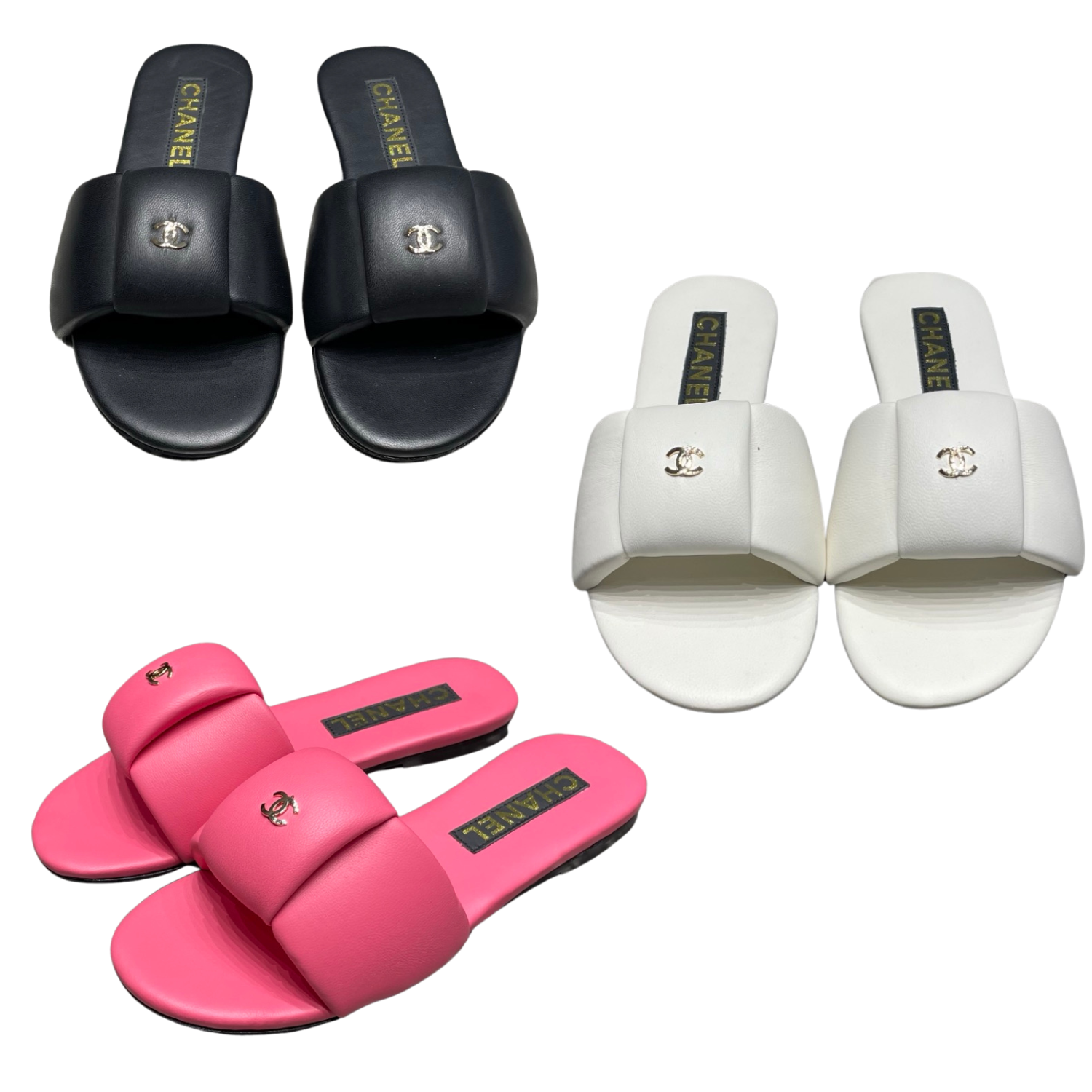 CC Slippers Sheepskin 269144