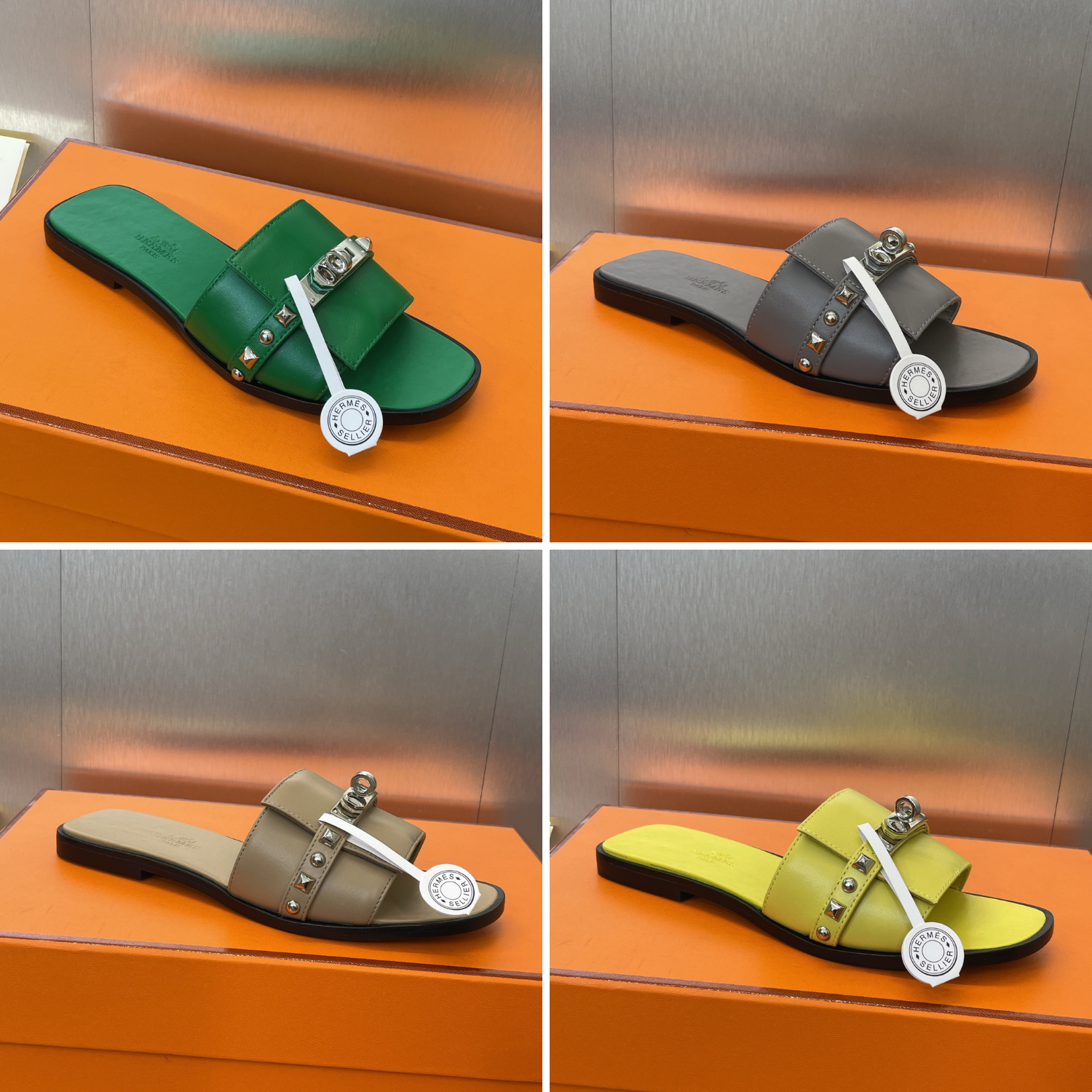 HM 25 Giulia Calfskin