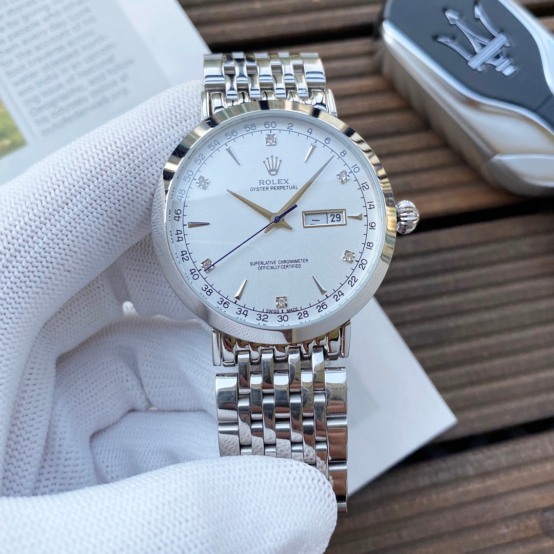 OYSTER PERPETUAL 40MM GENTLEMAN STYLE