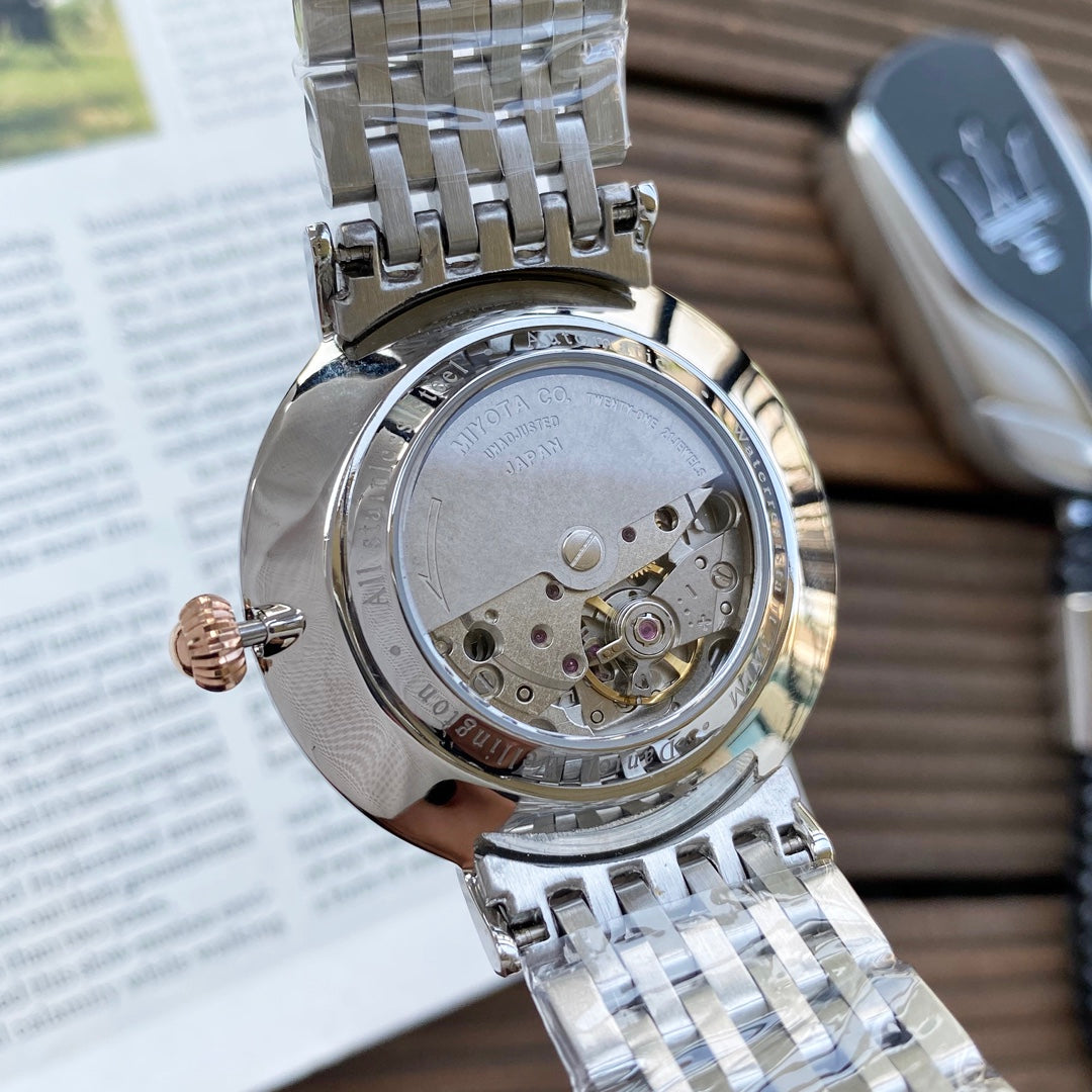 OYSTER PERPETUAL 40MM GENTLEMAN STYLE