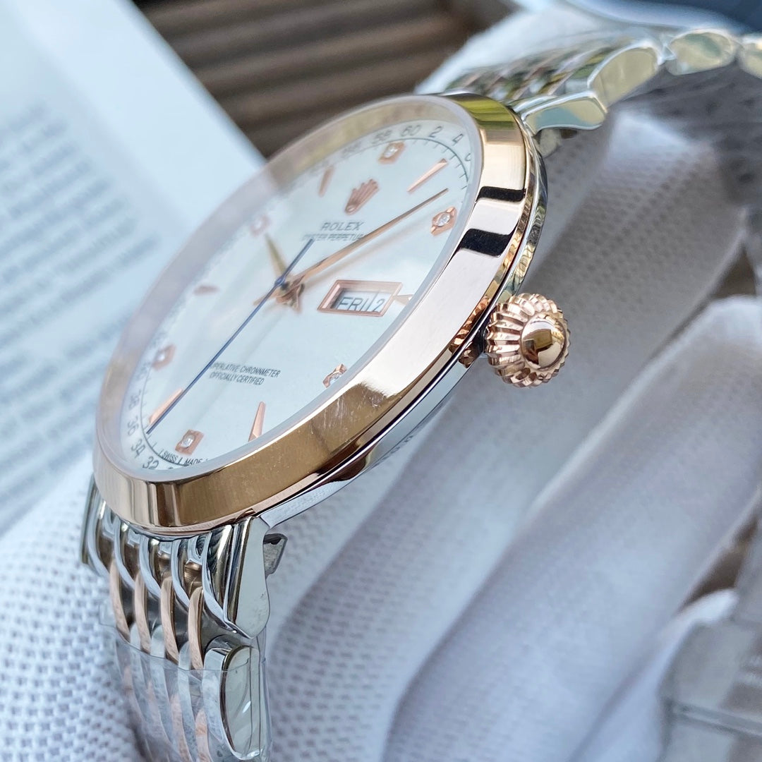 OYSTER PERPETUAL 40MM GENTLEMAN STYLE