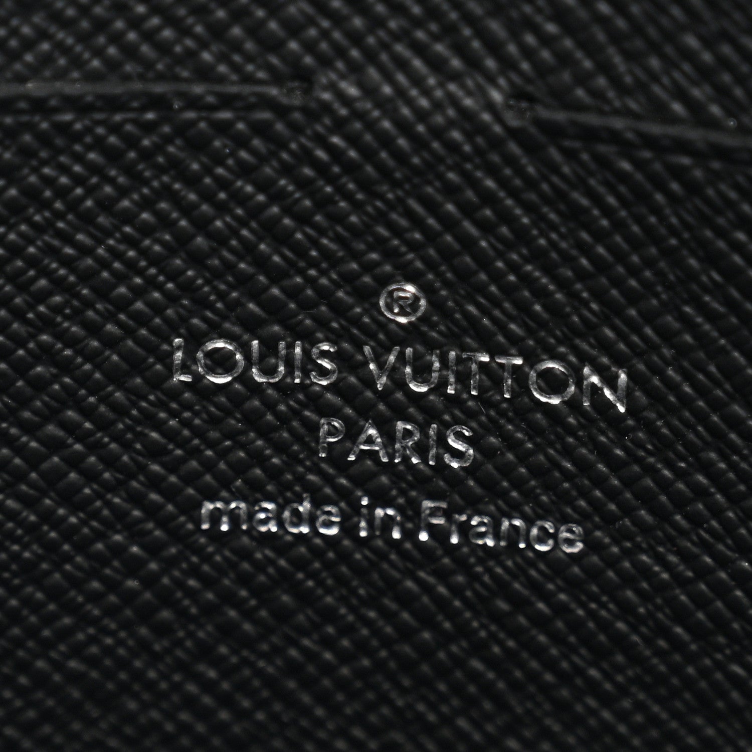 Damier Graphite Pochette Voyage MM