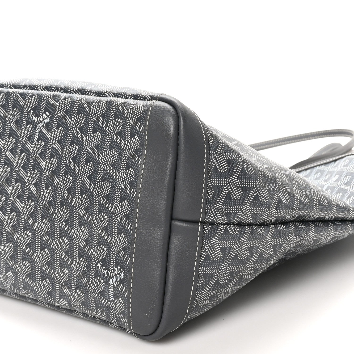 Goyardine Artois MM Grey