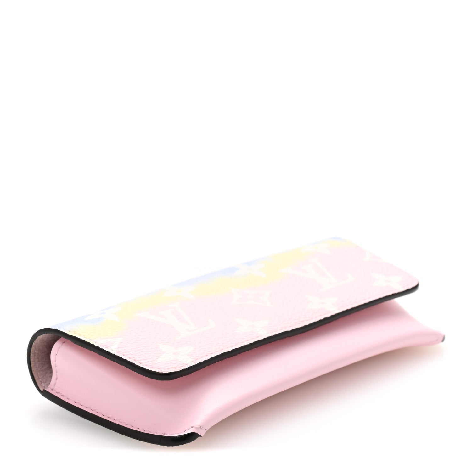 Monogram Escale Sunglass Case Pastel