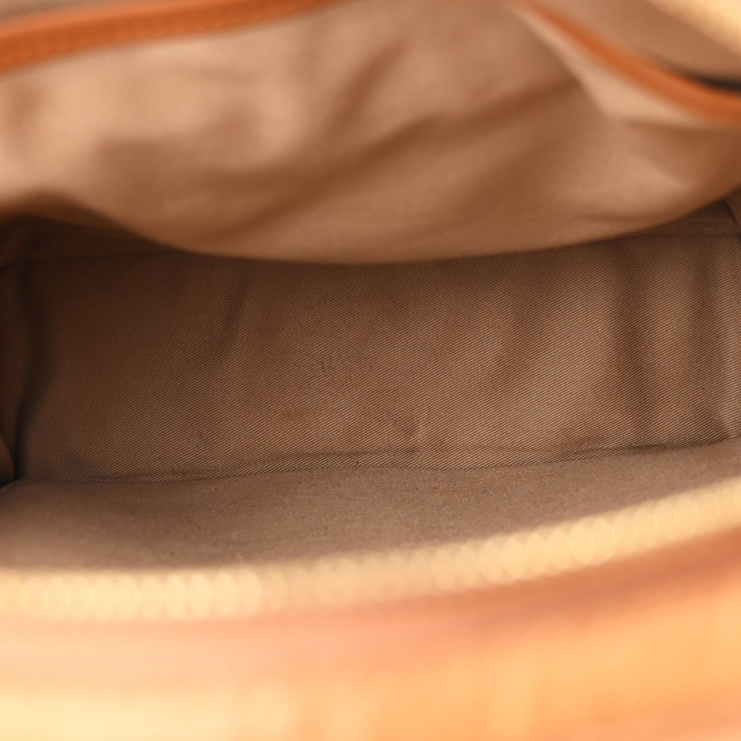 Visetos Mens Medium Stark Backpack Cognac