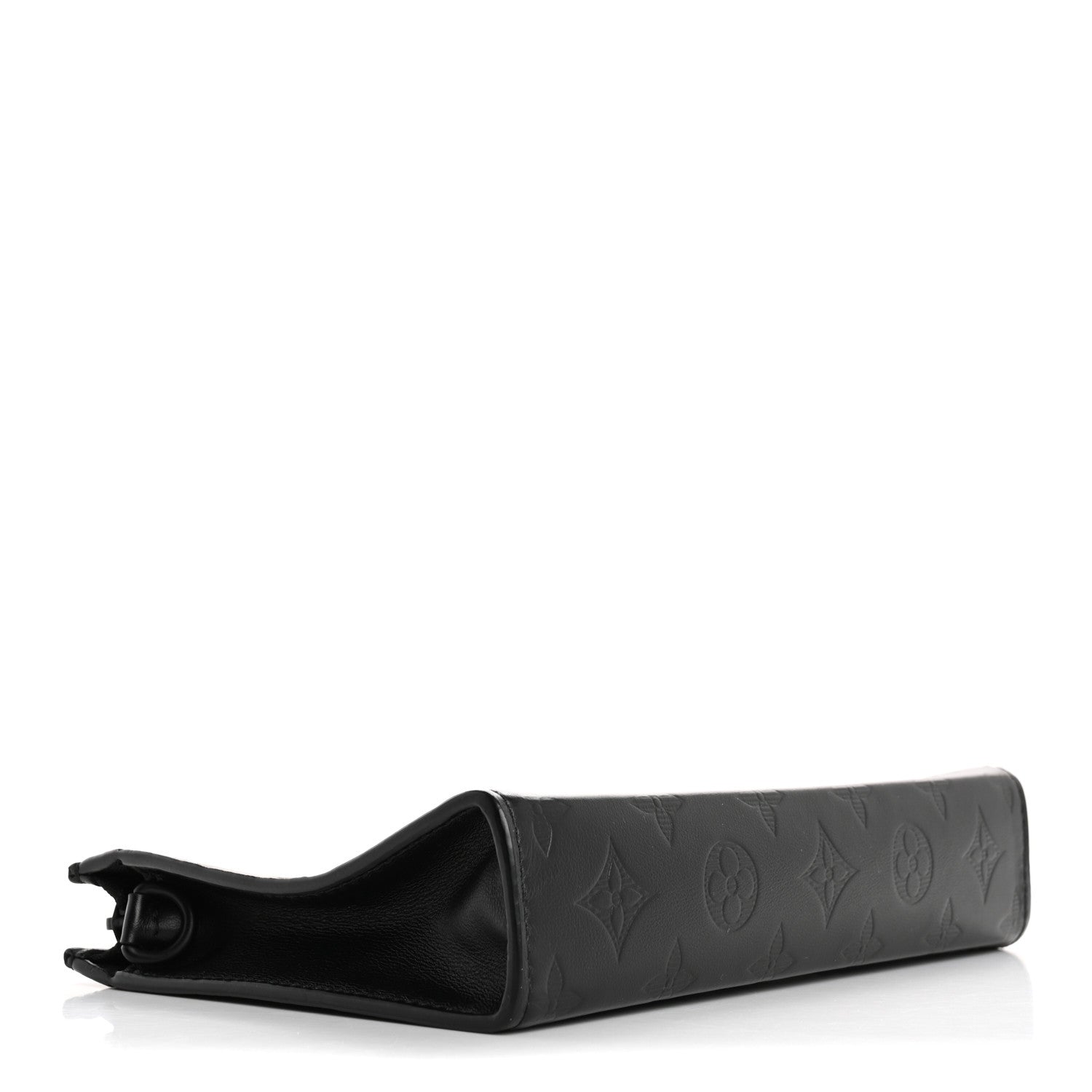 Calfskin Monogram Shadow Gaston Wearable Wallet