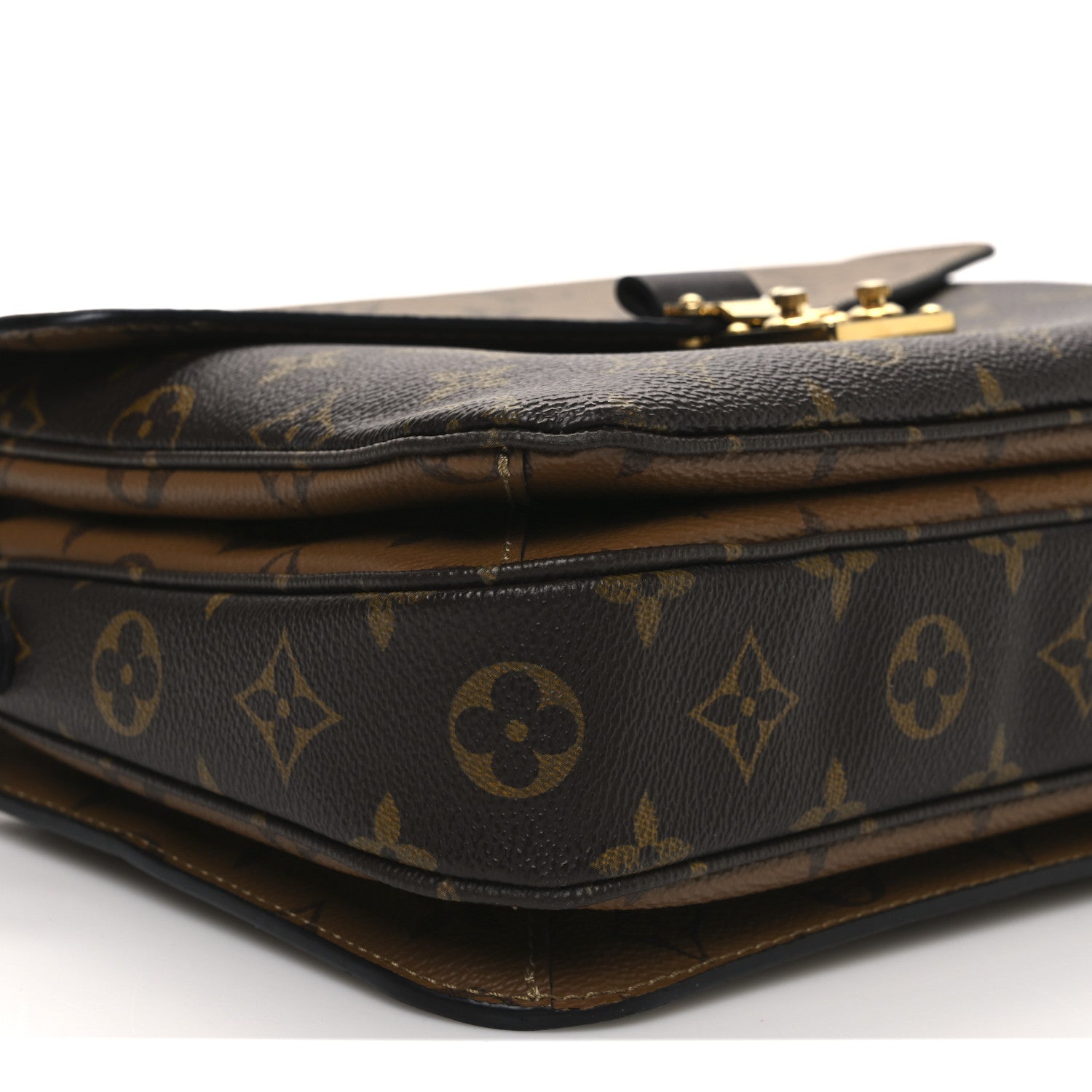 Reverse Monogram Pochette Metis