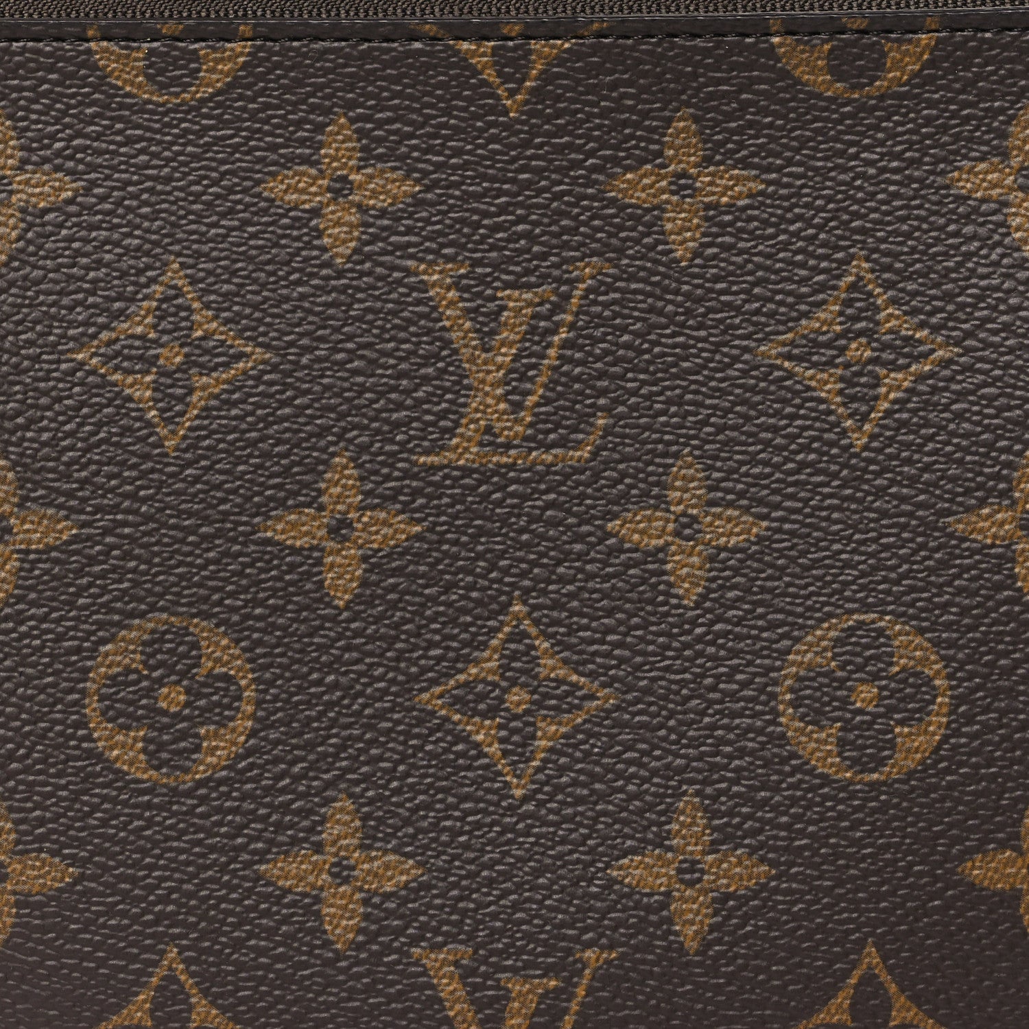 Monogram Key Pouch M