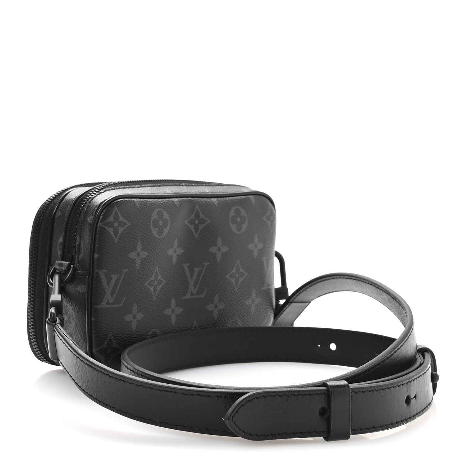 Monogram Eclipse Alpha Messenger