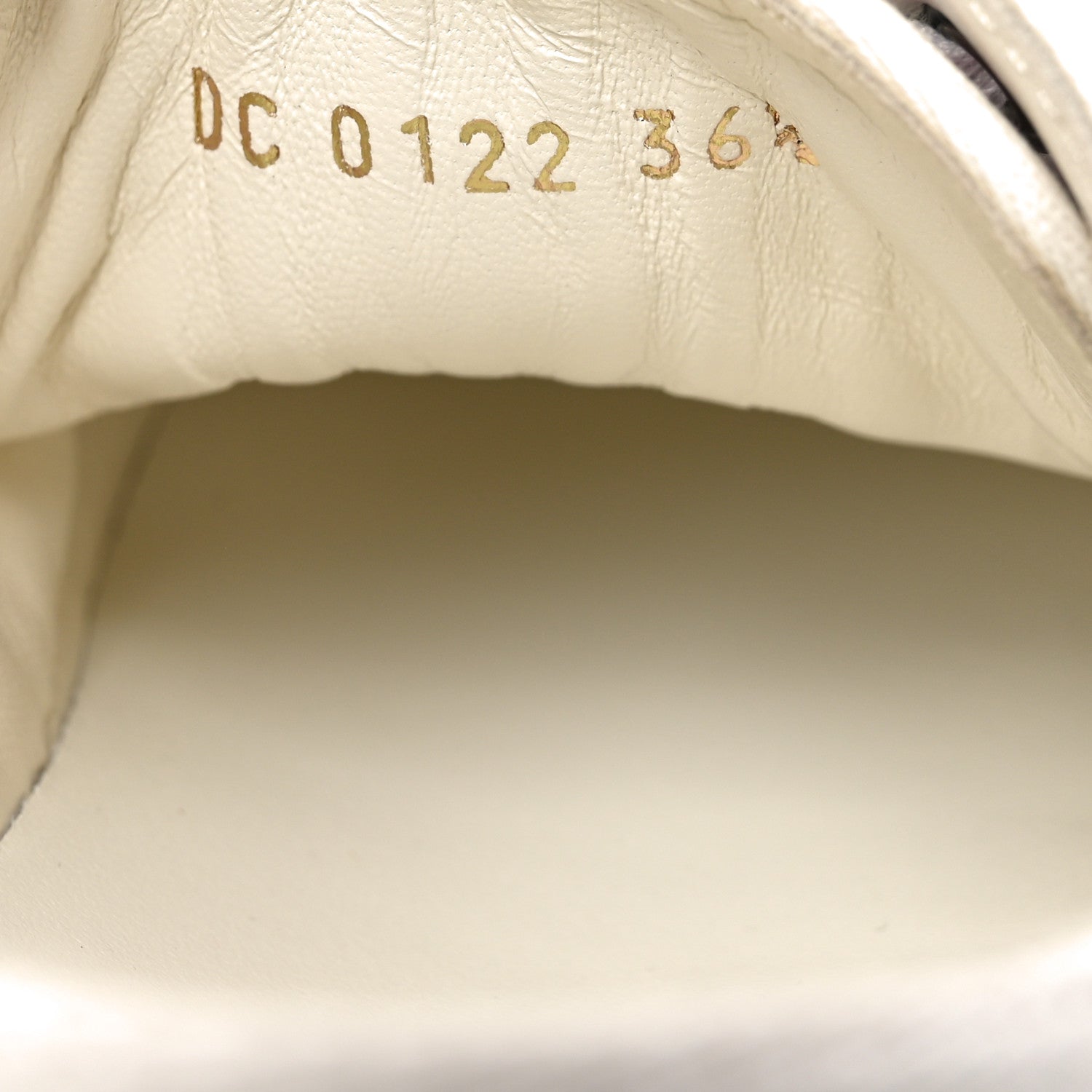 Denim Cannage Walk'N'Dior Low Top Sneakers 36.5 Pink