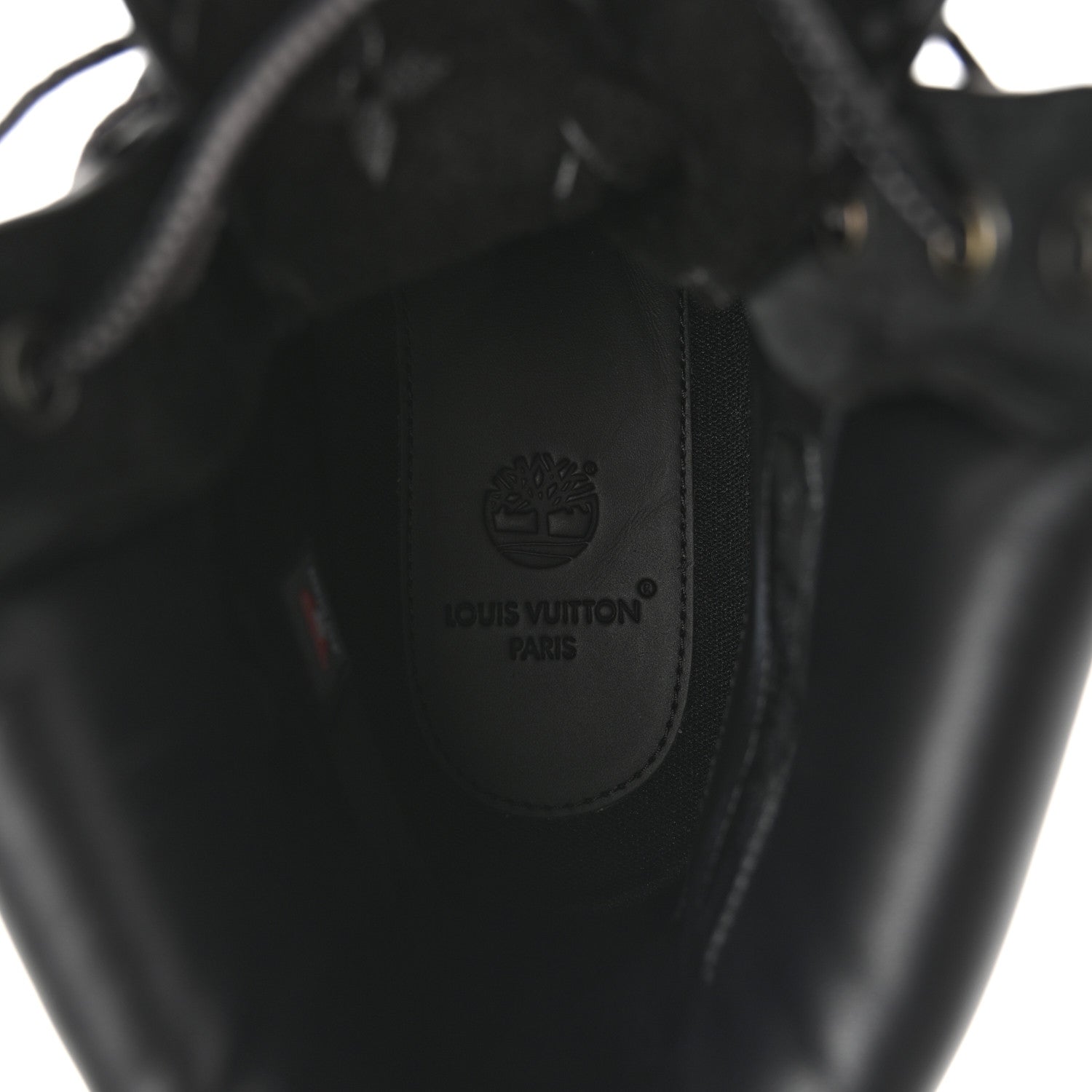 X Timberland Suede Calfskin Mens Ankle Boots 7 Black