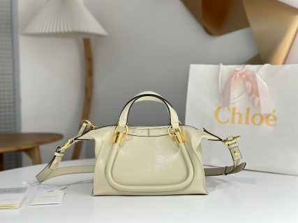 Chloe PARATY Bag Leather
